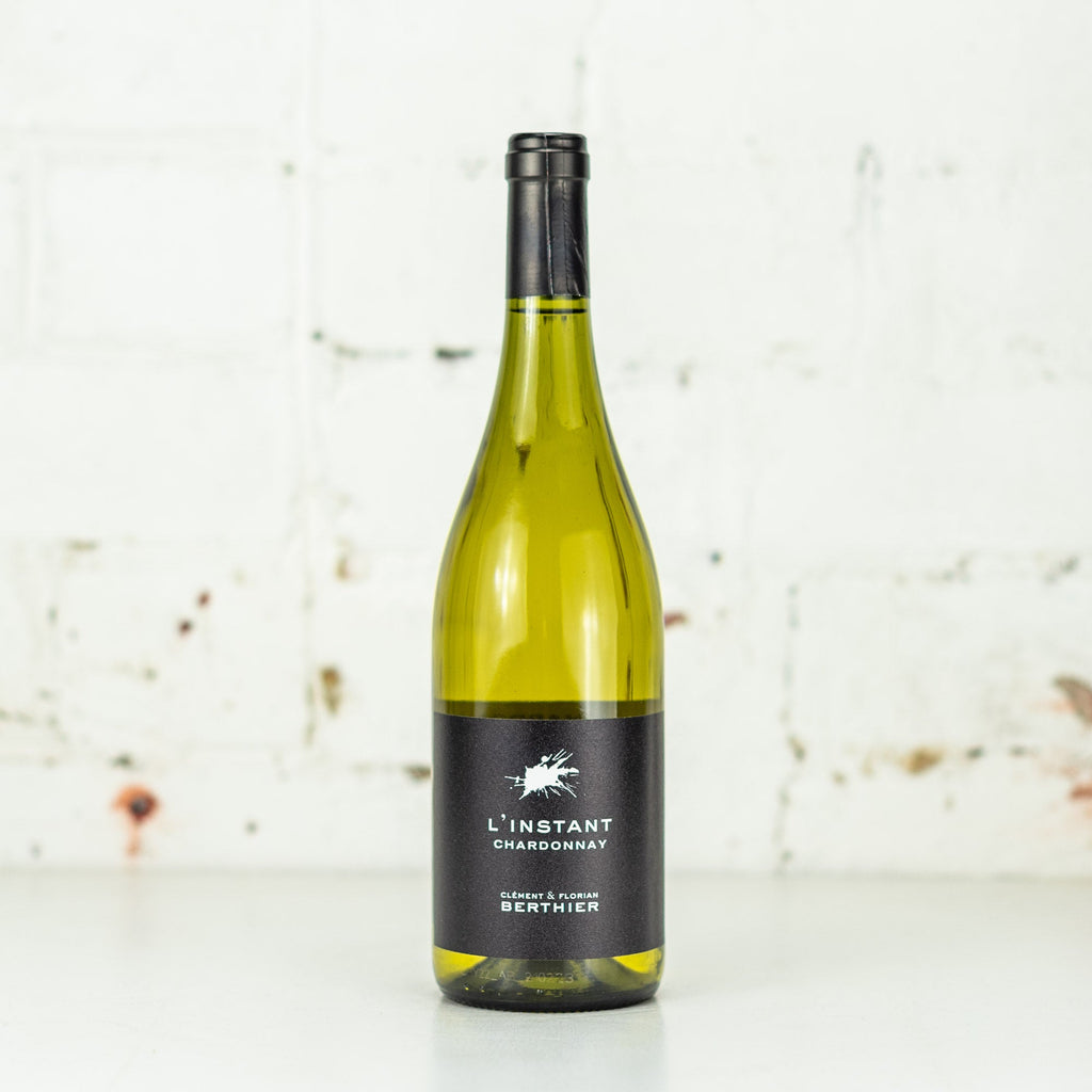 Domaine Berthier - L'instant Chardonnay 2022 750ml