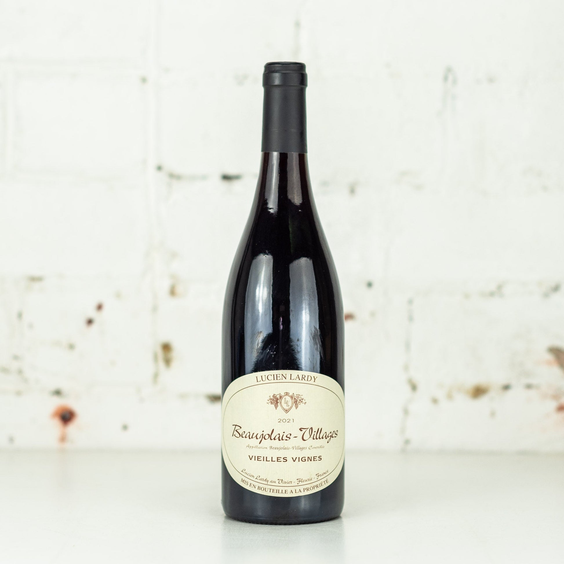 Lucien Lardy - Beaujolais Villages 2021 750ml