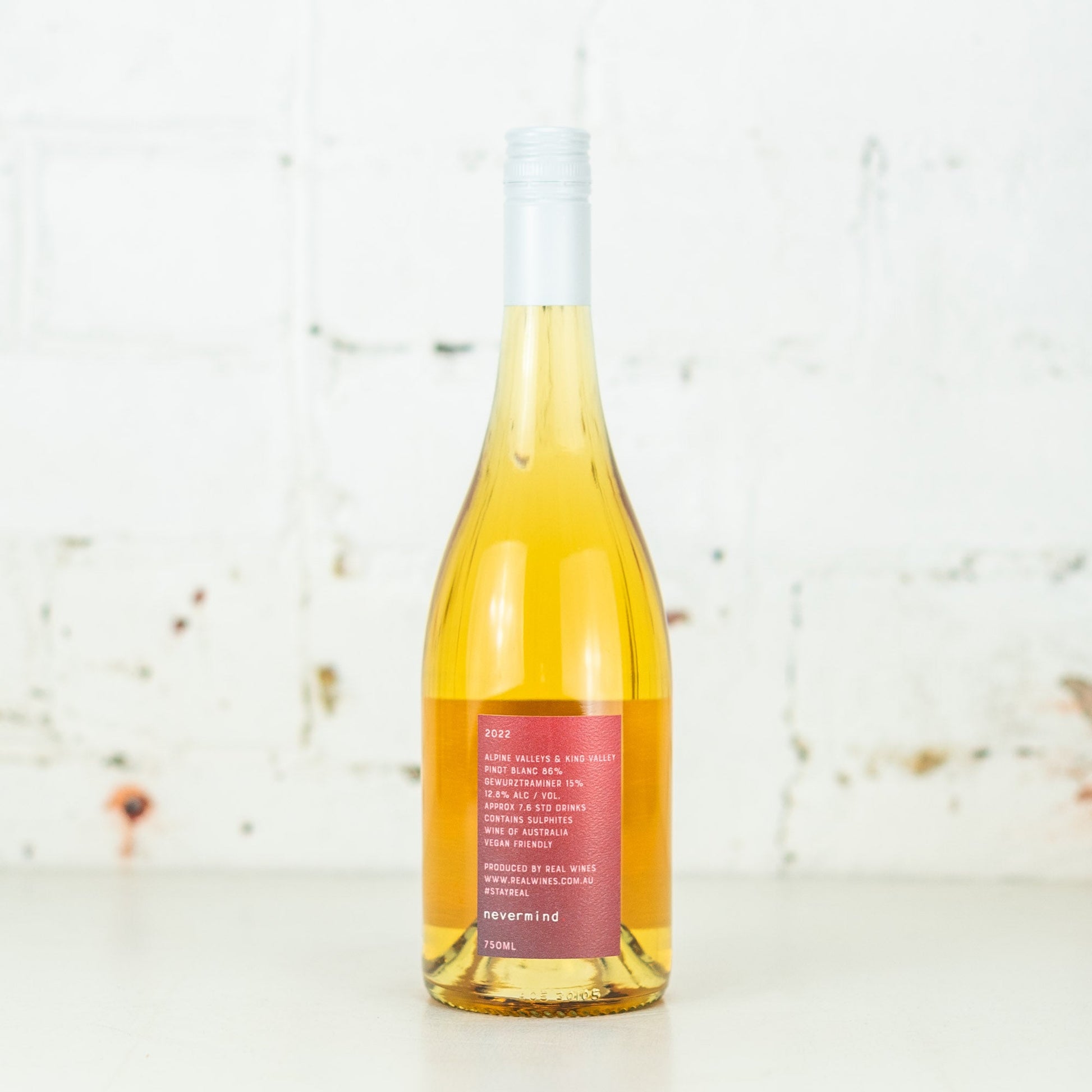 Nevermind - Amber 750ml