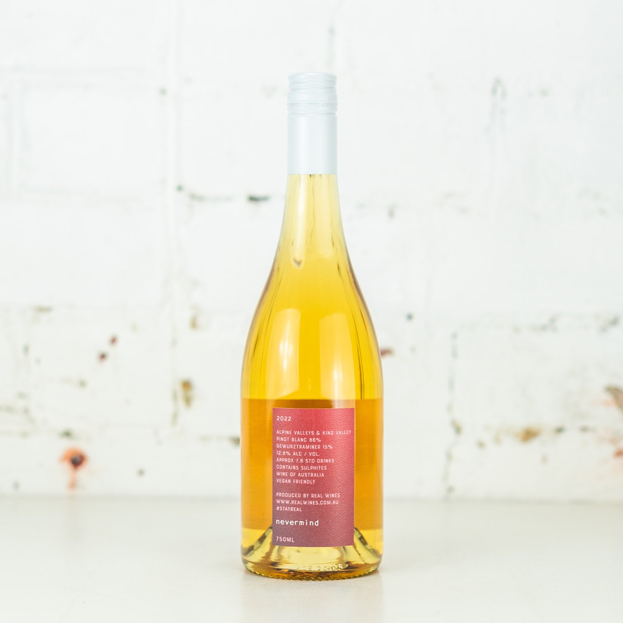 Nevermind - Amber 750ml
