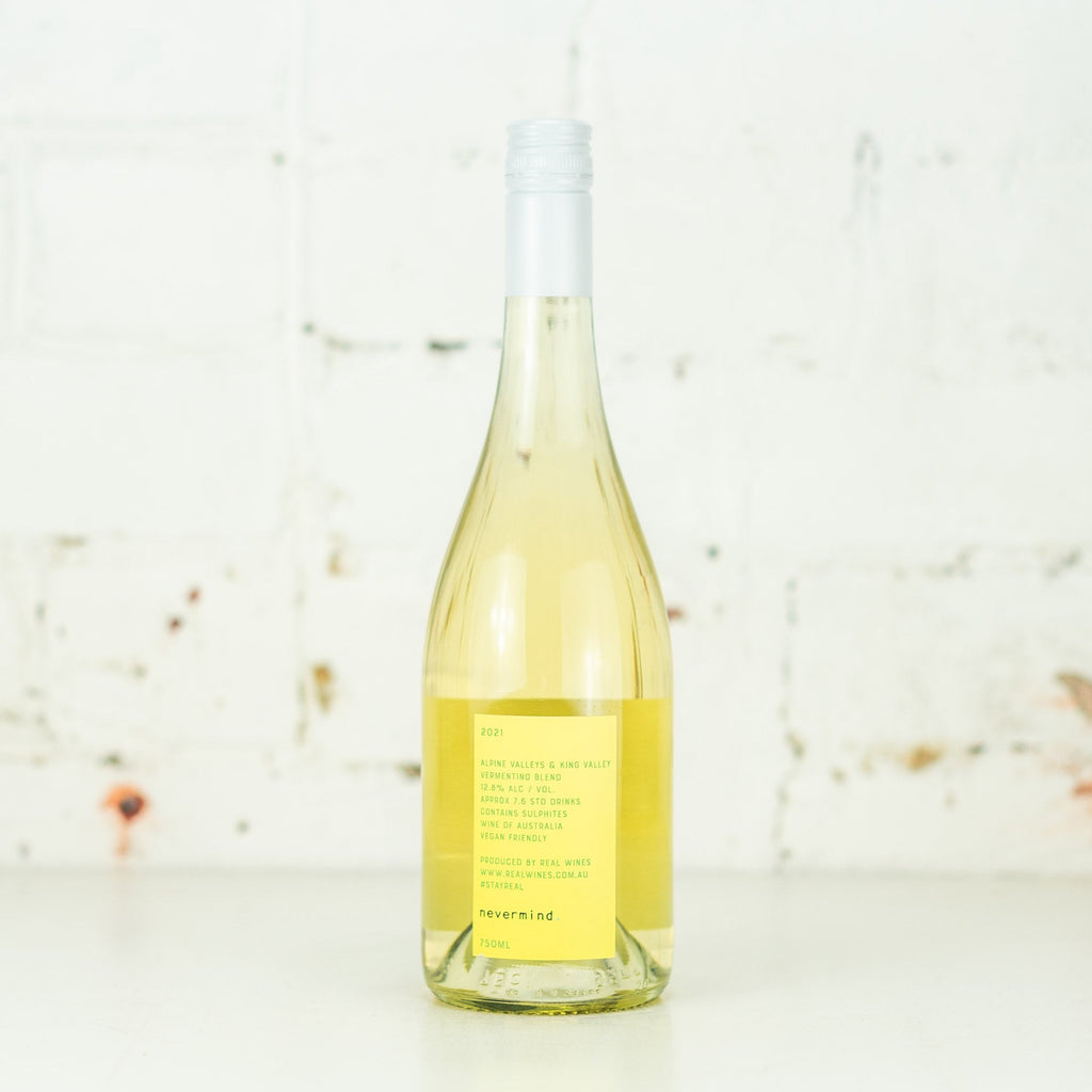 Nevermind - White 750ml