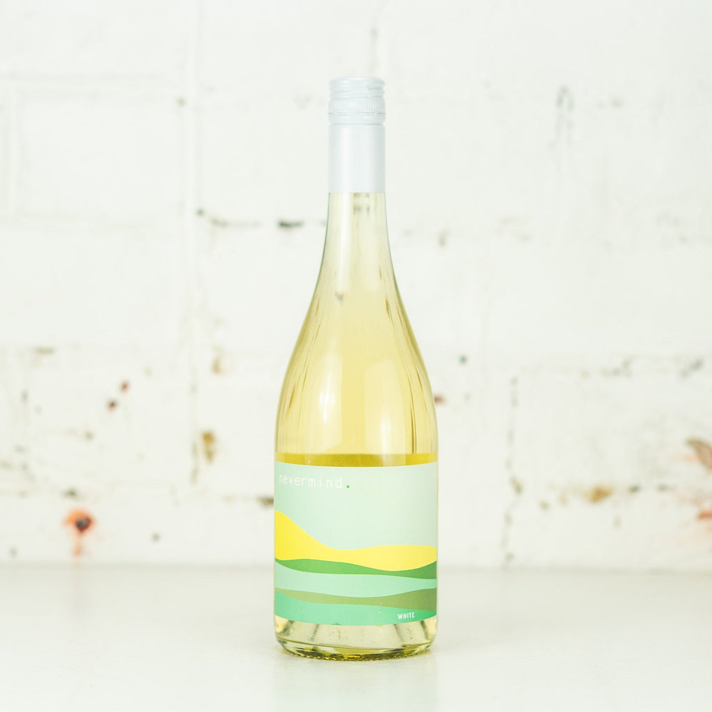 Nevermind - White 750ml