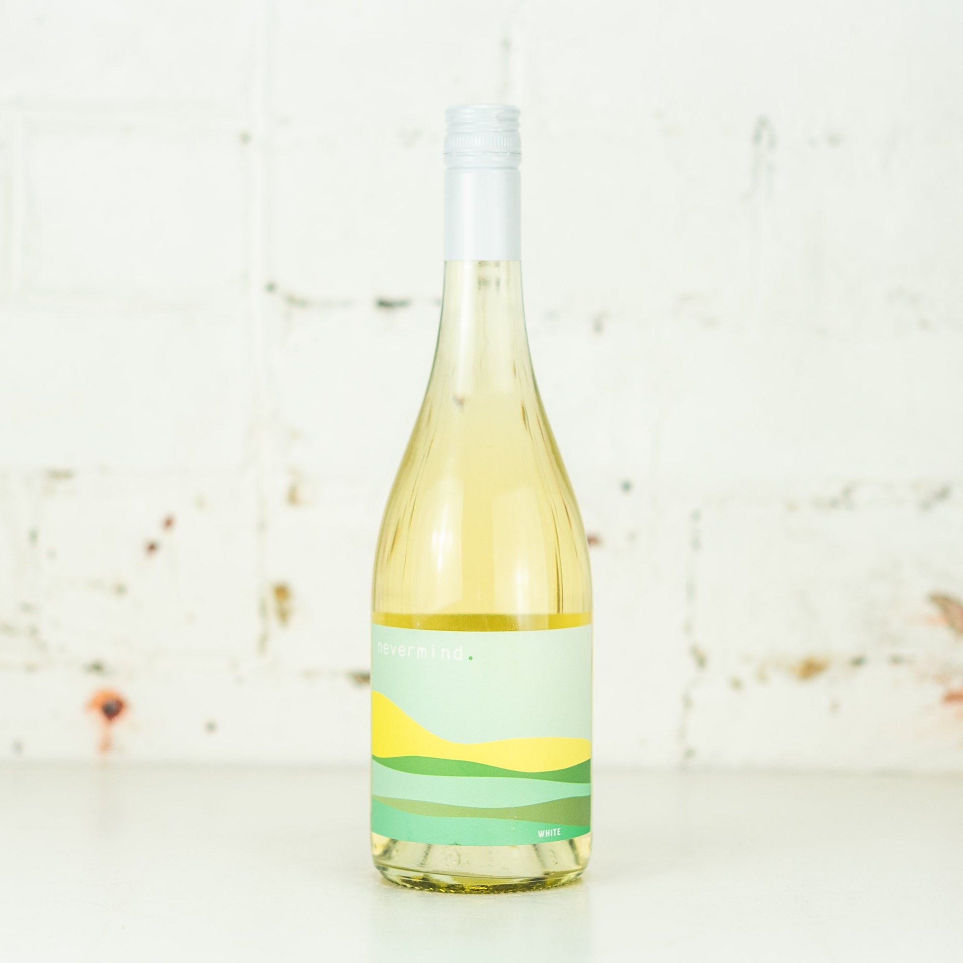 Nevermind - White 750ml