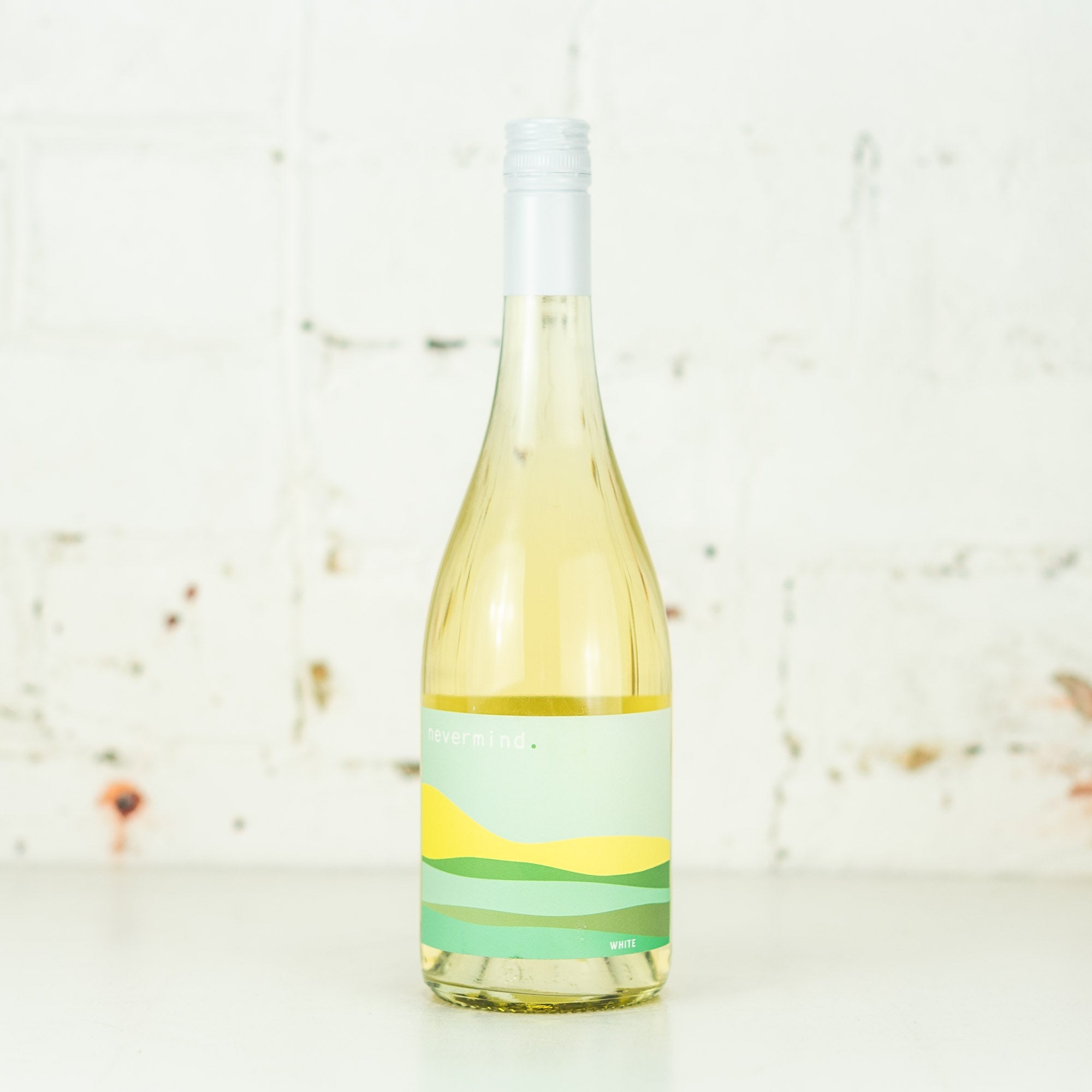 Nevermind - White 750ml