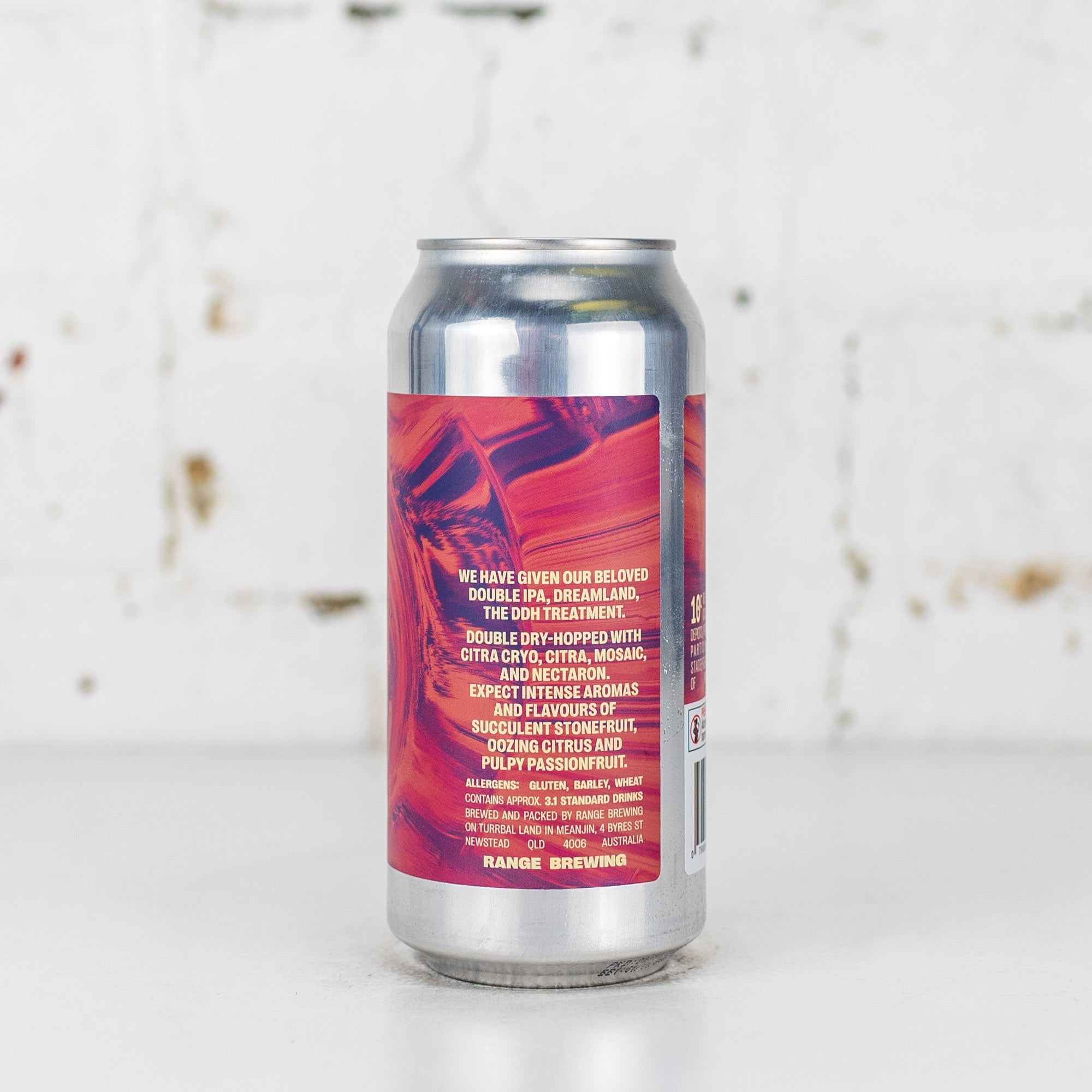 Range - DDH Dreamland DIPA