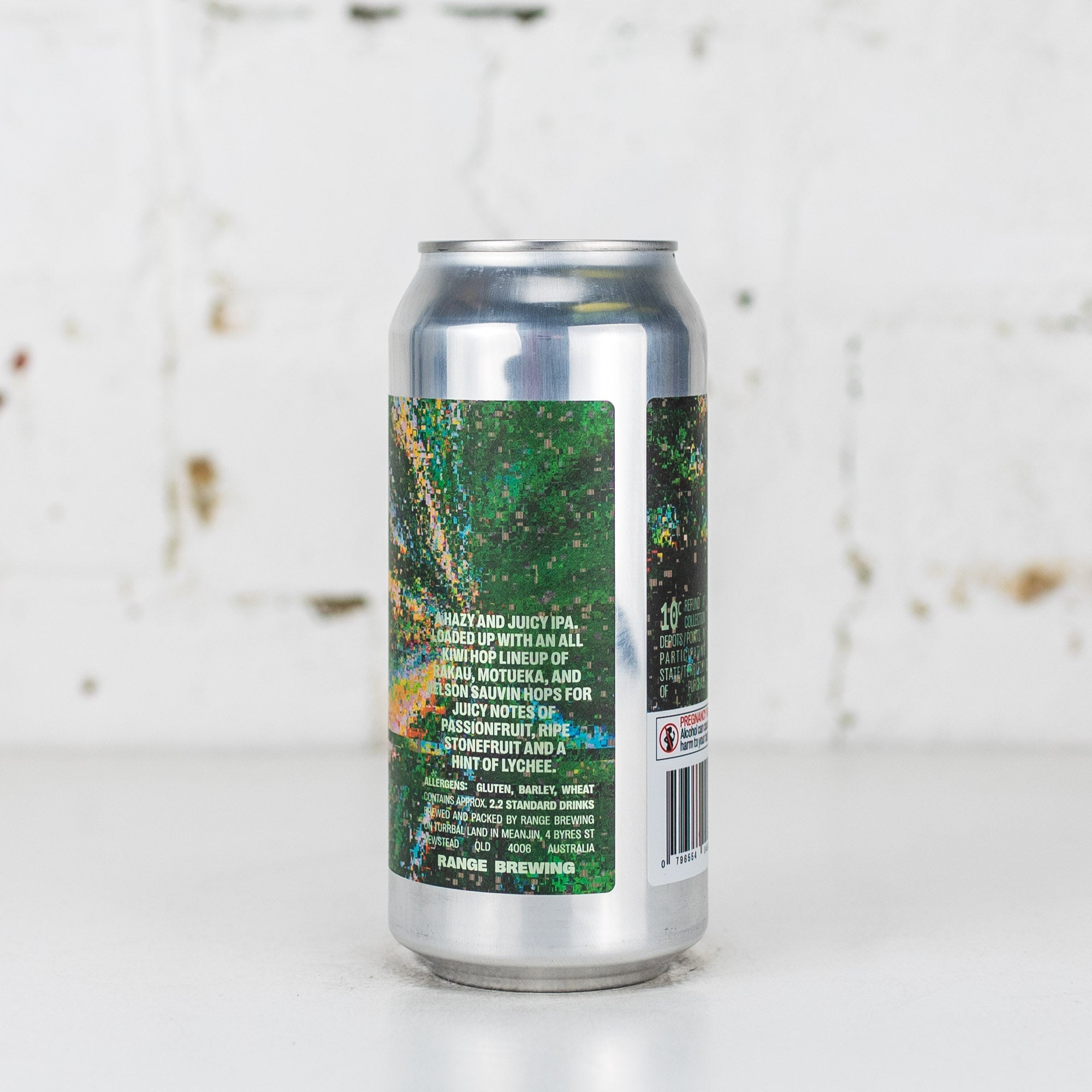 Range - Evergreen IPA