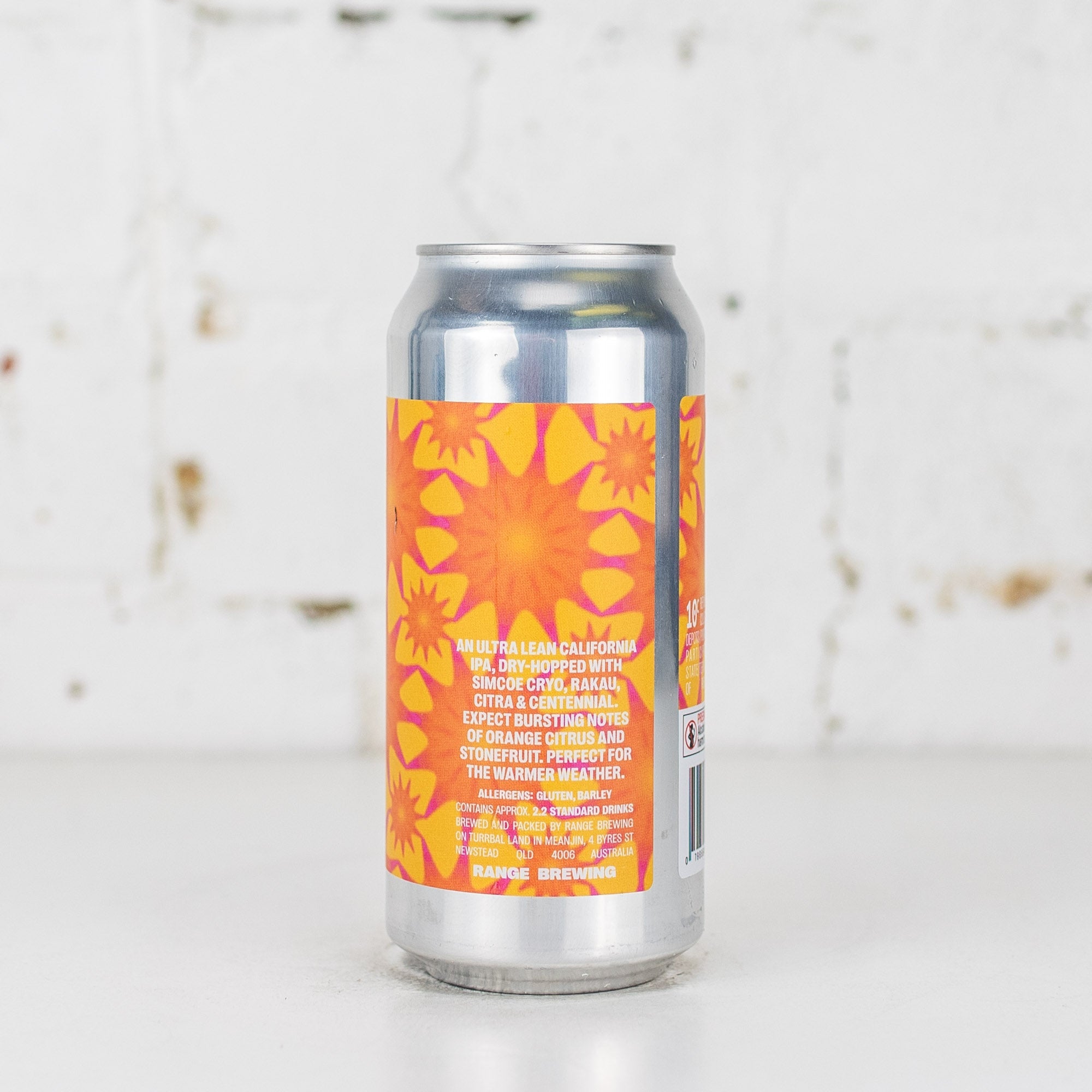 Range - Morning Sun California IPA