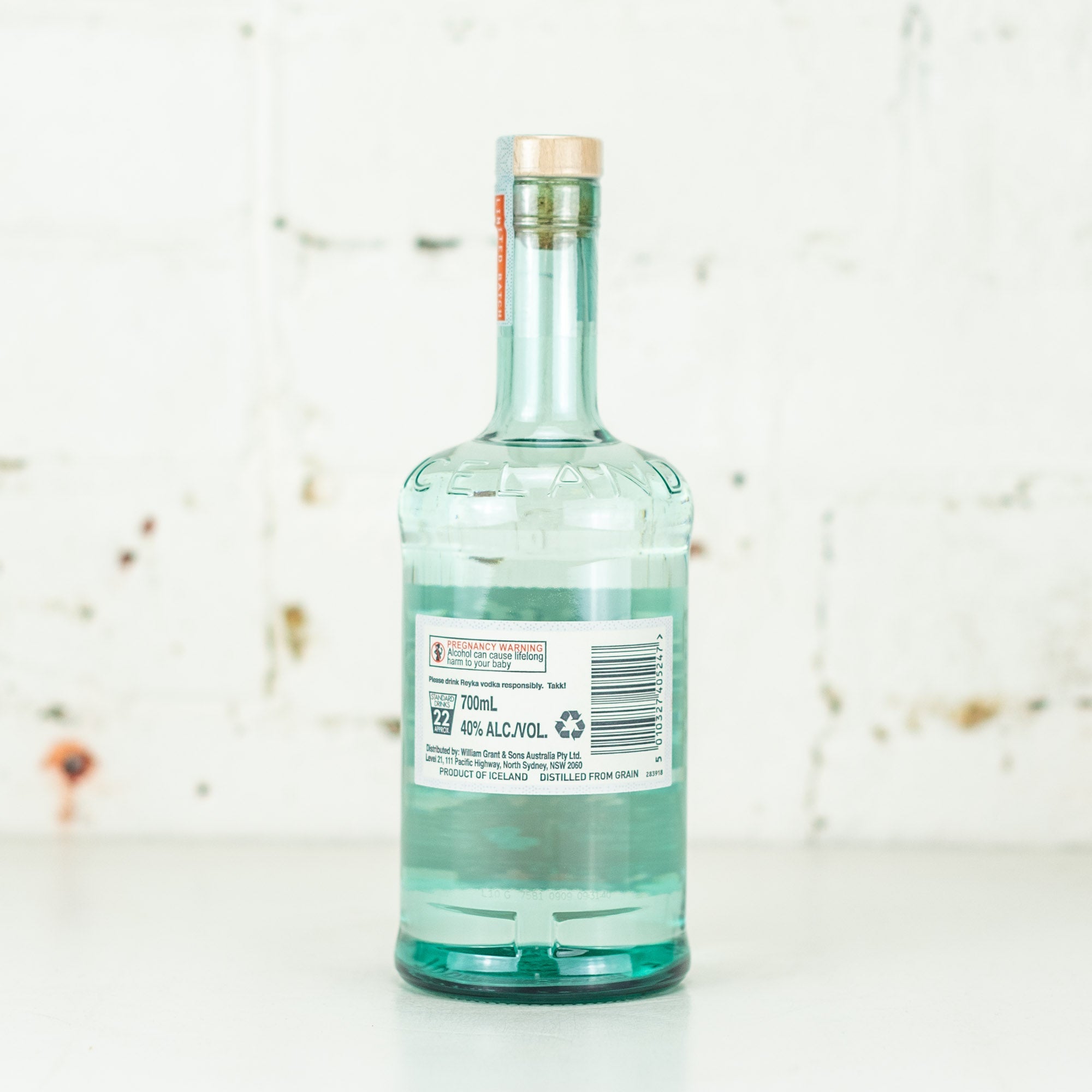 Reyka - Vodka 700ml