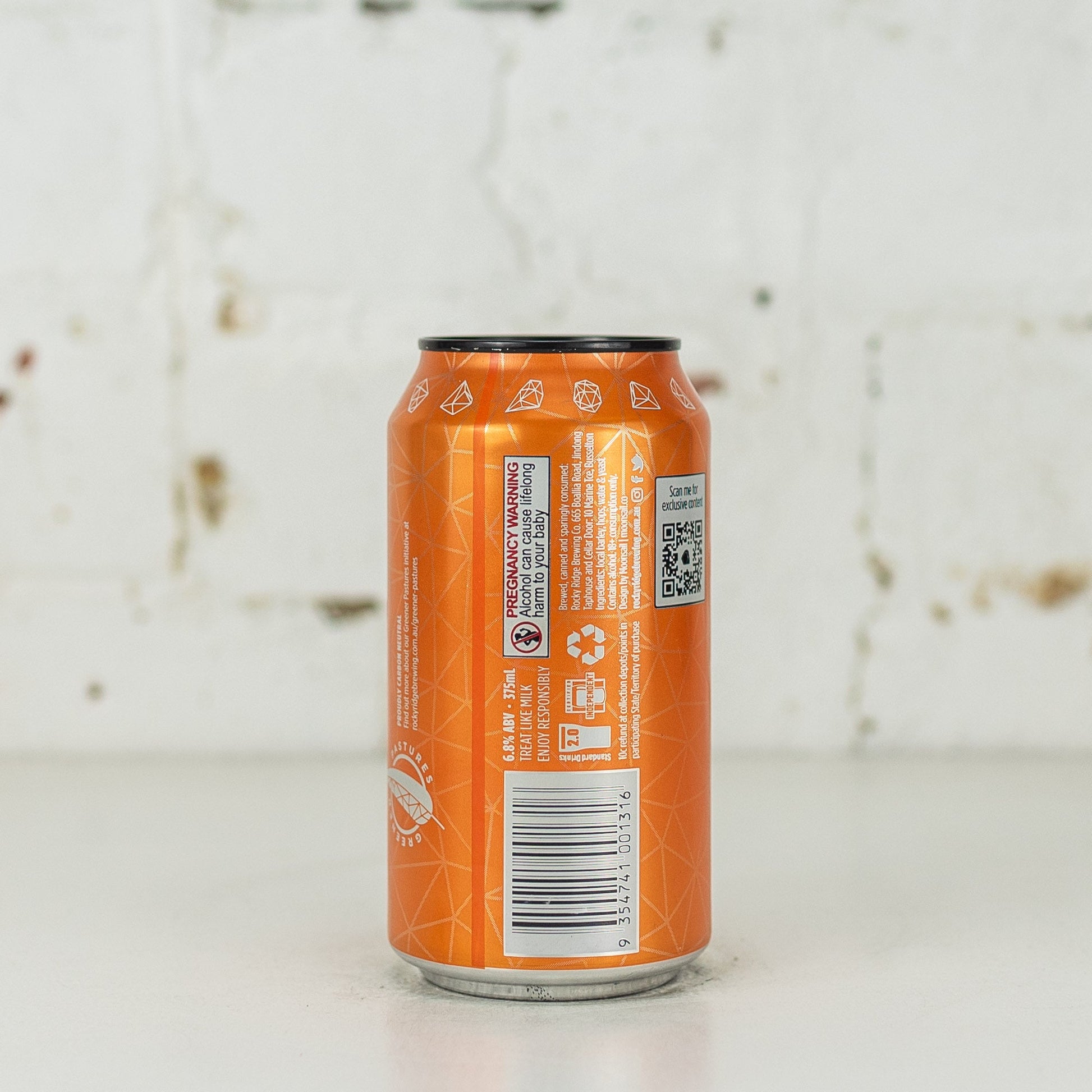 Rocky Ridge - Ace IPA