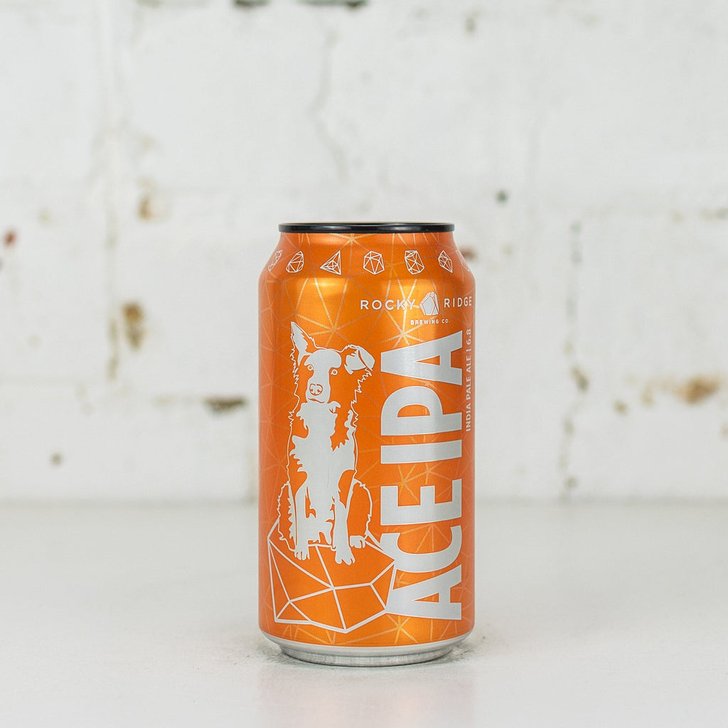 Rocky Ridge - Ace IPA