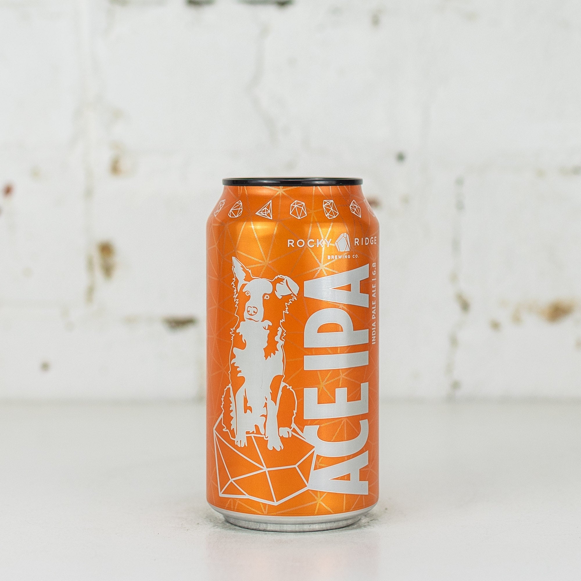 Rocky Ridge - Ace IPA