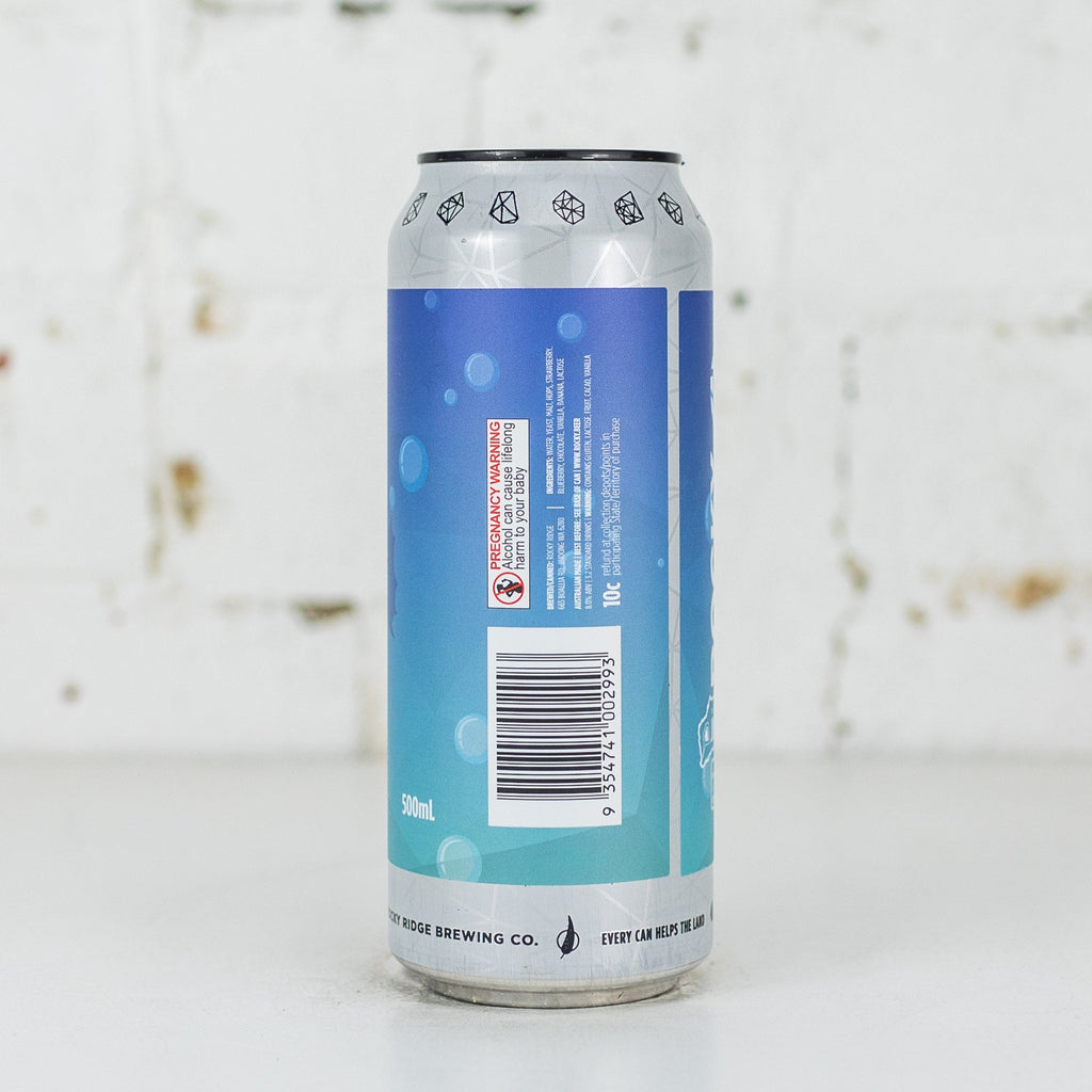 Rocky Ridge - Frootie & the Blowfish V2 Smoothie Sour