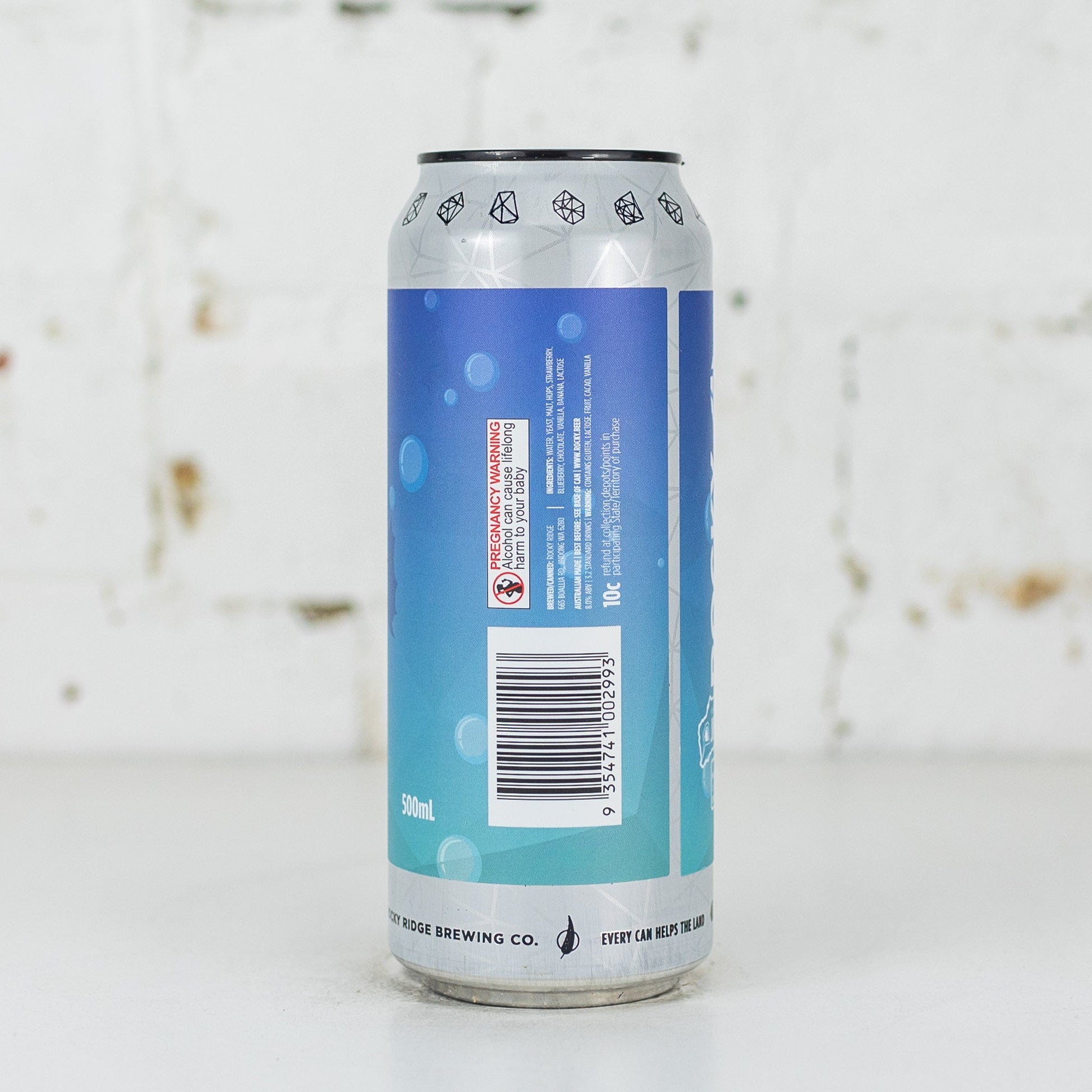 Rocky Ridge - Frootie & the Blowfish V2 Smoothie Sour