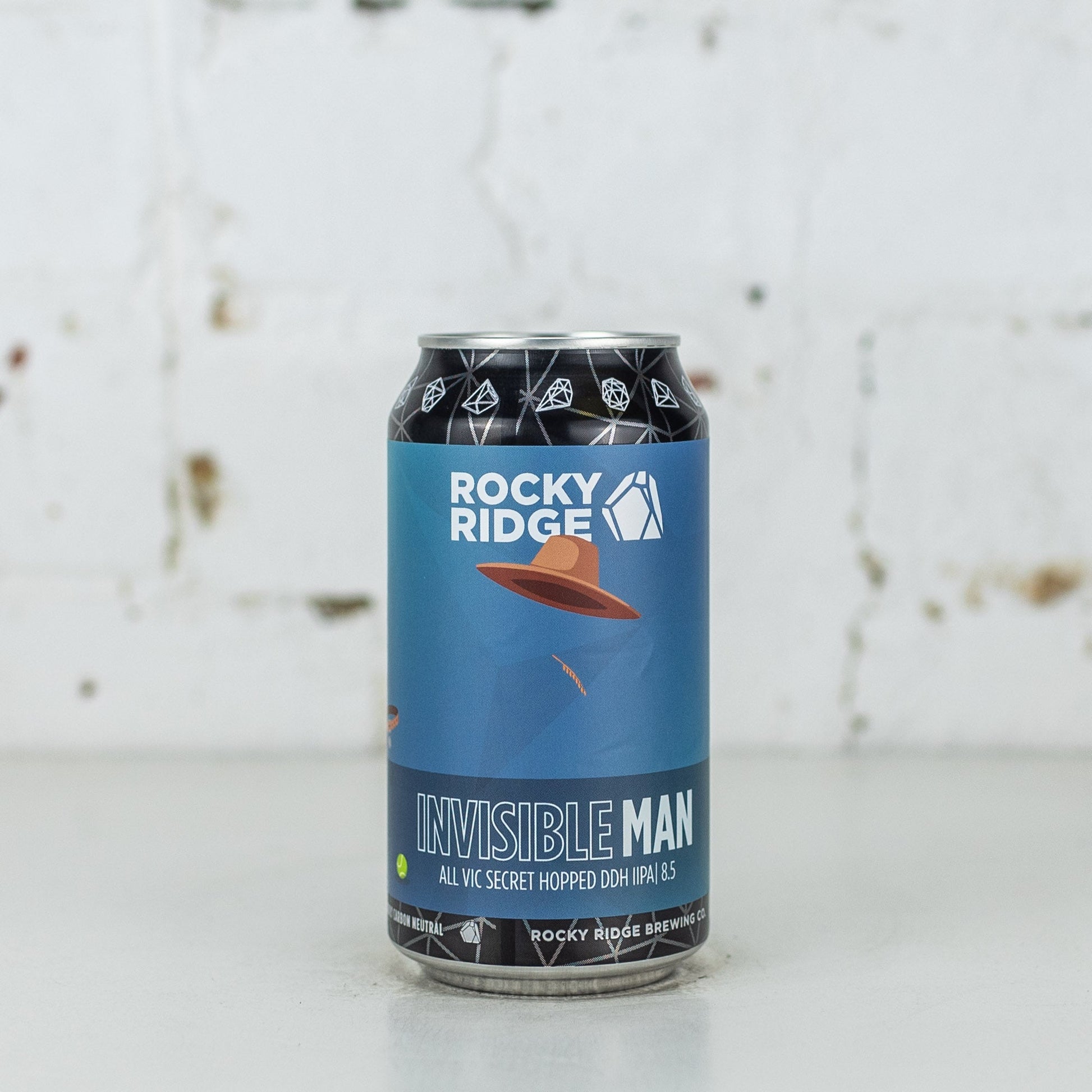 Rocky Ridge - Invisible Man DIPA