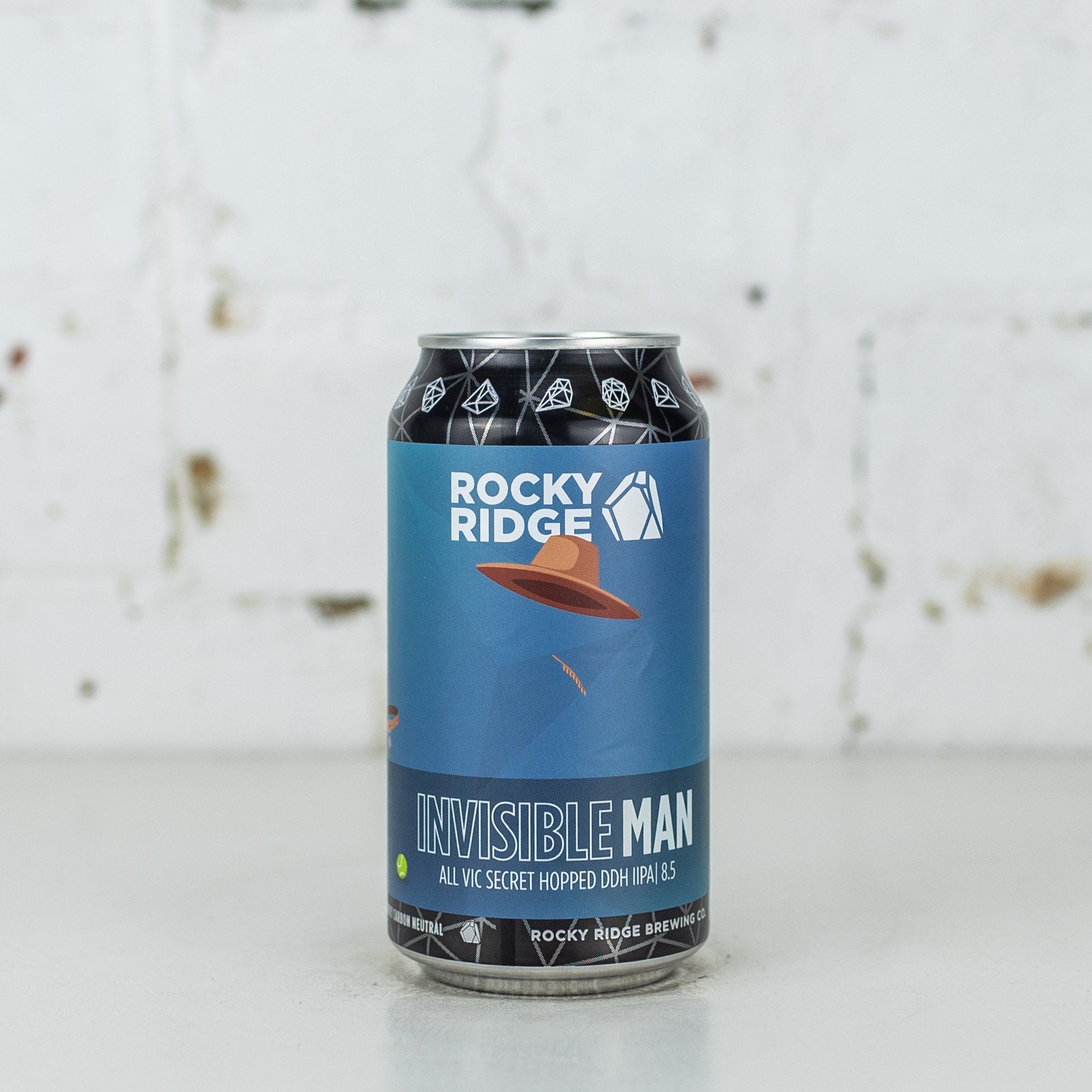 Rocky Ridge - Invisible Man DIPA