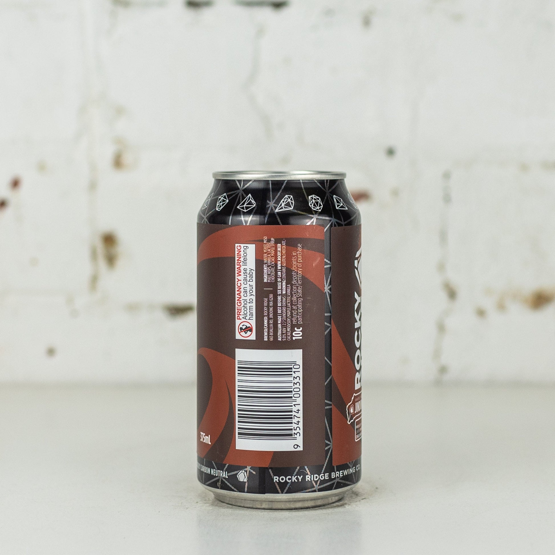Rocky Ridge - Miso Thicc Pastry Stout