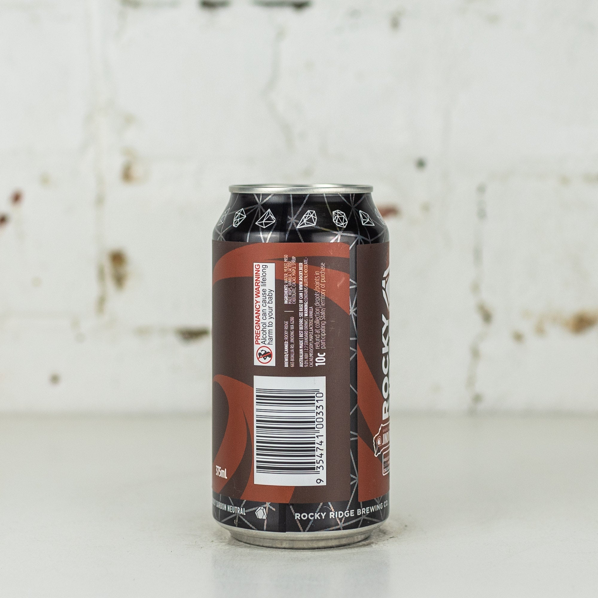 Rocky Ridge - Miso Thicc Pastry Stout