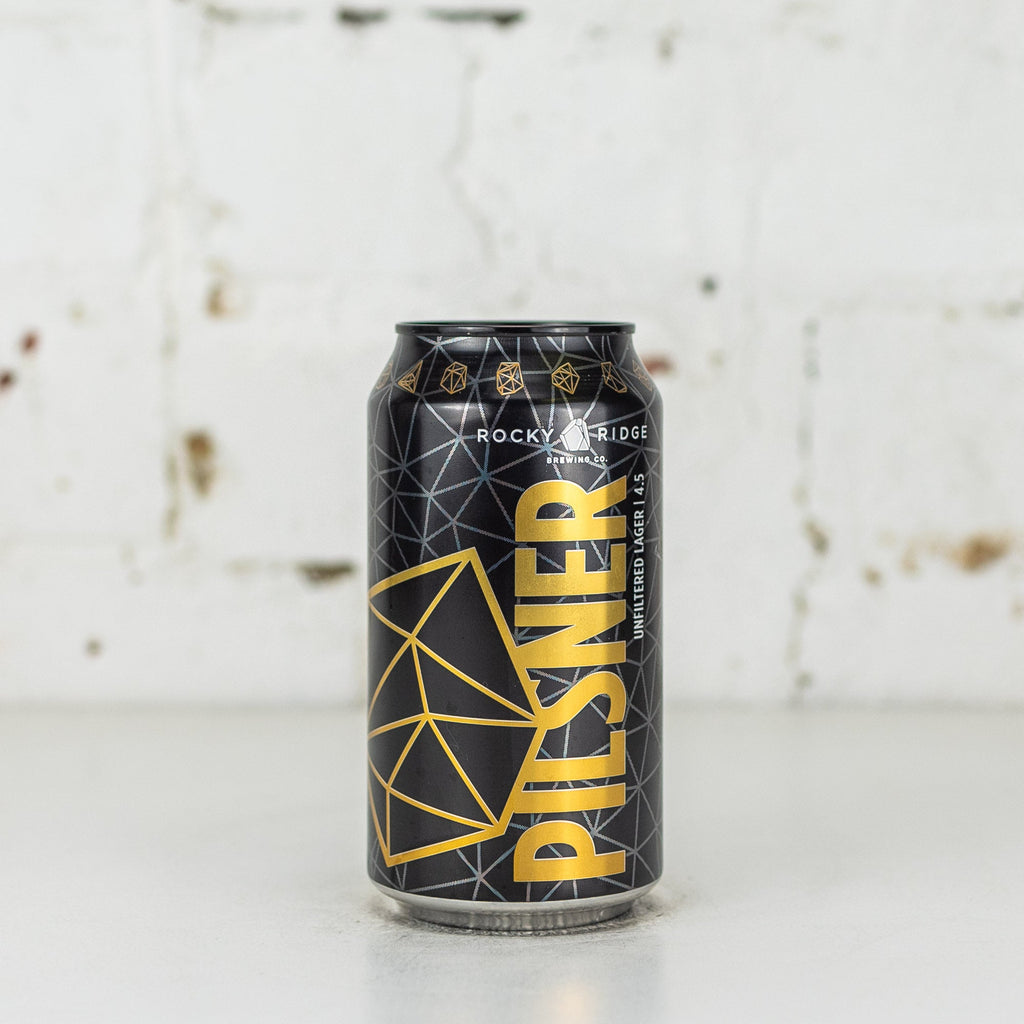 Rocky Ridge - Pilsner