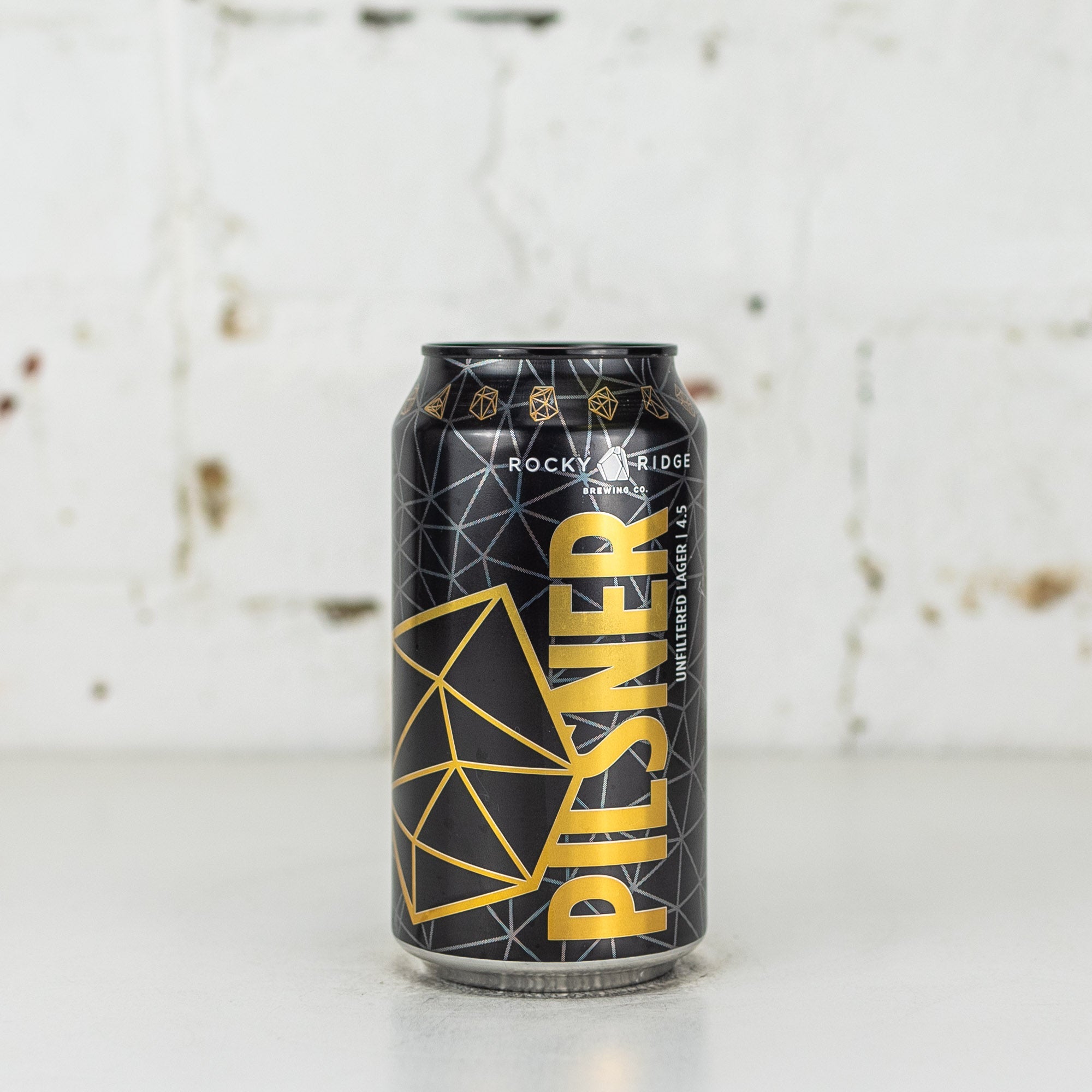 Rocky Ridge - Pilsner