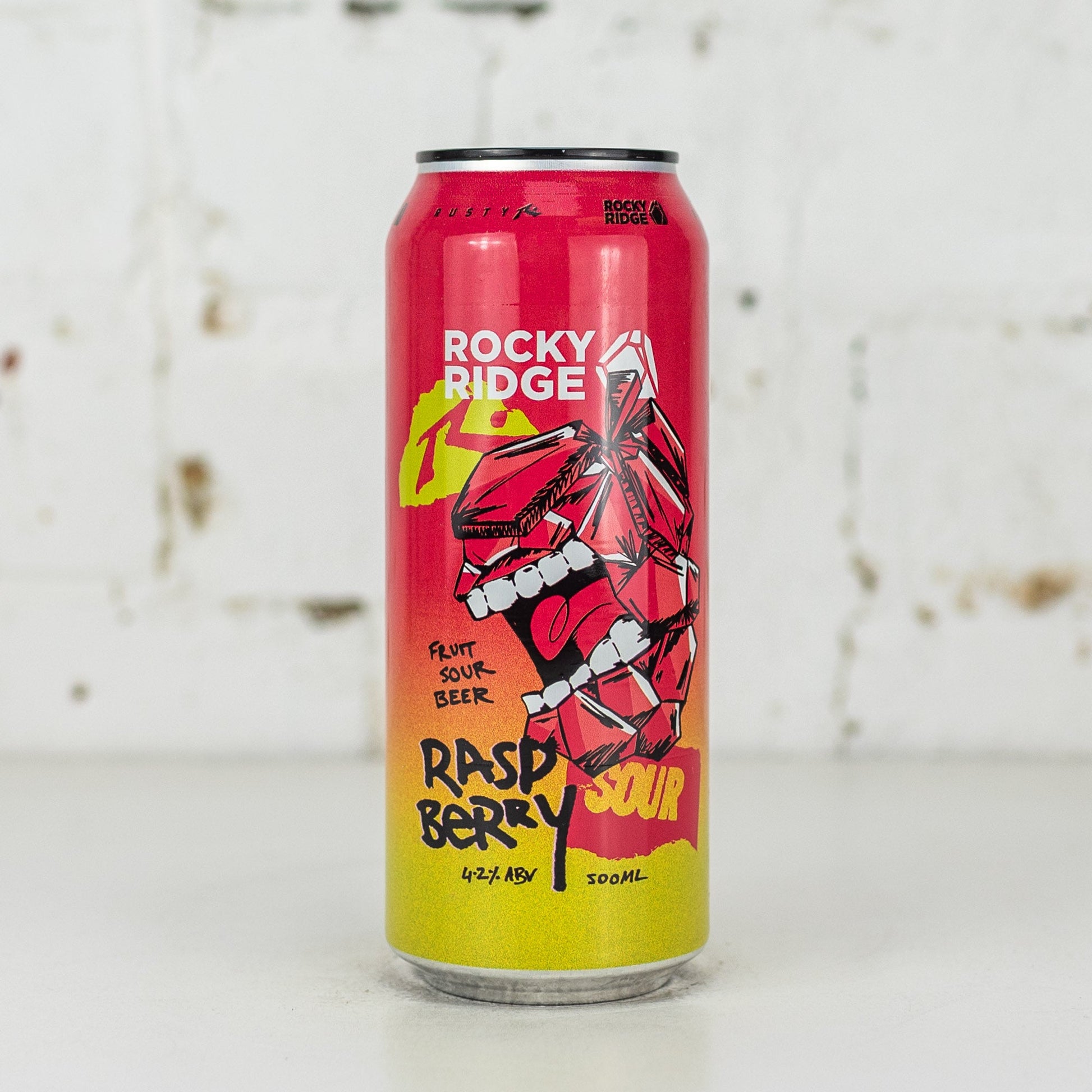 Rocky Ridge x Rusty 'Raspberry Sour'