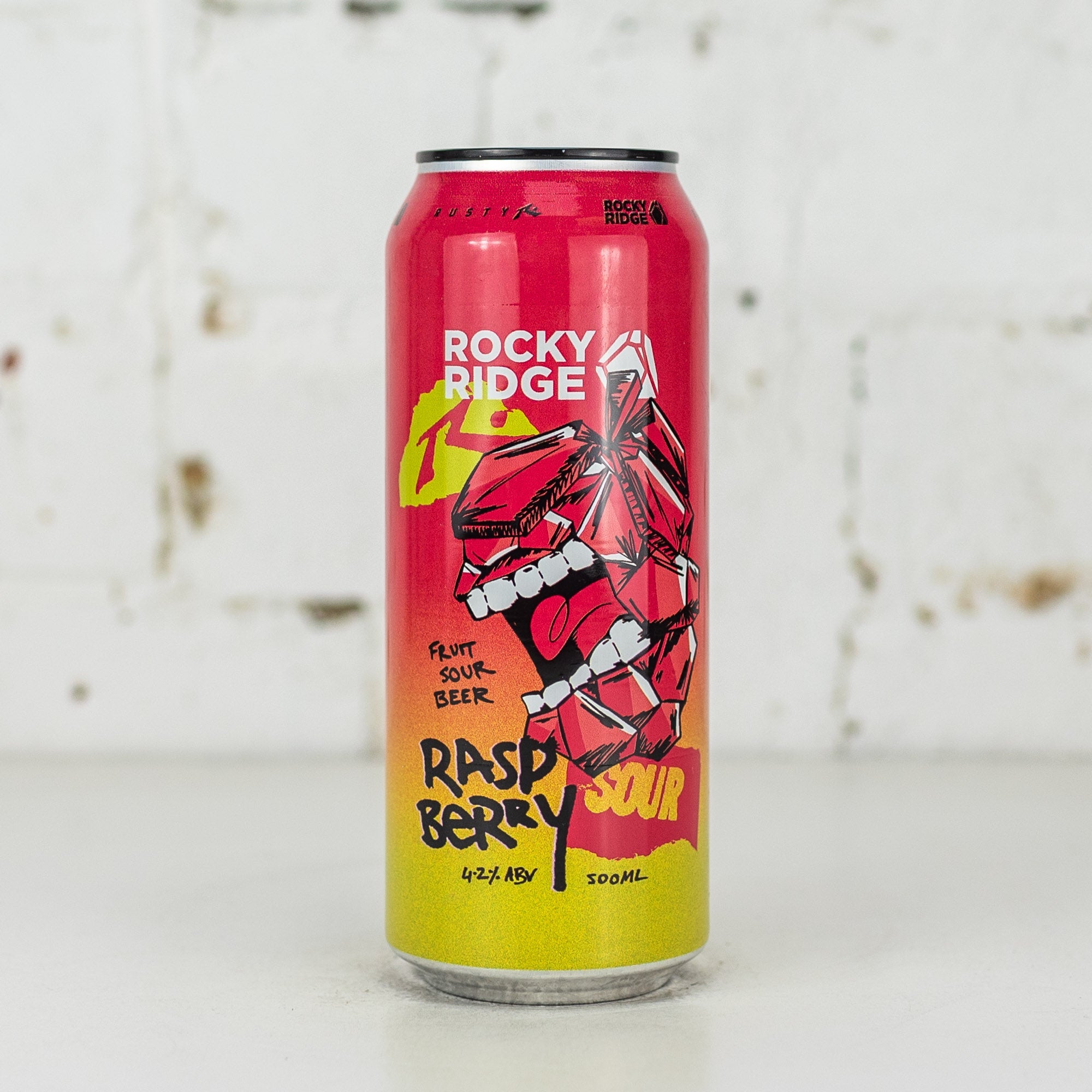 Rocky Ridge x Rusty 'Raspberry Sour'