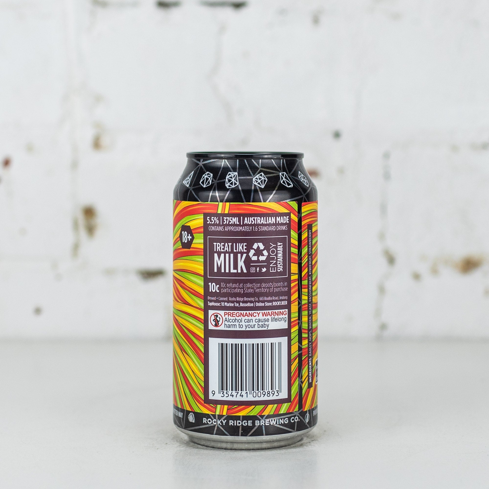 Rocky Ridge - Rocky Candy Fruited Sour