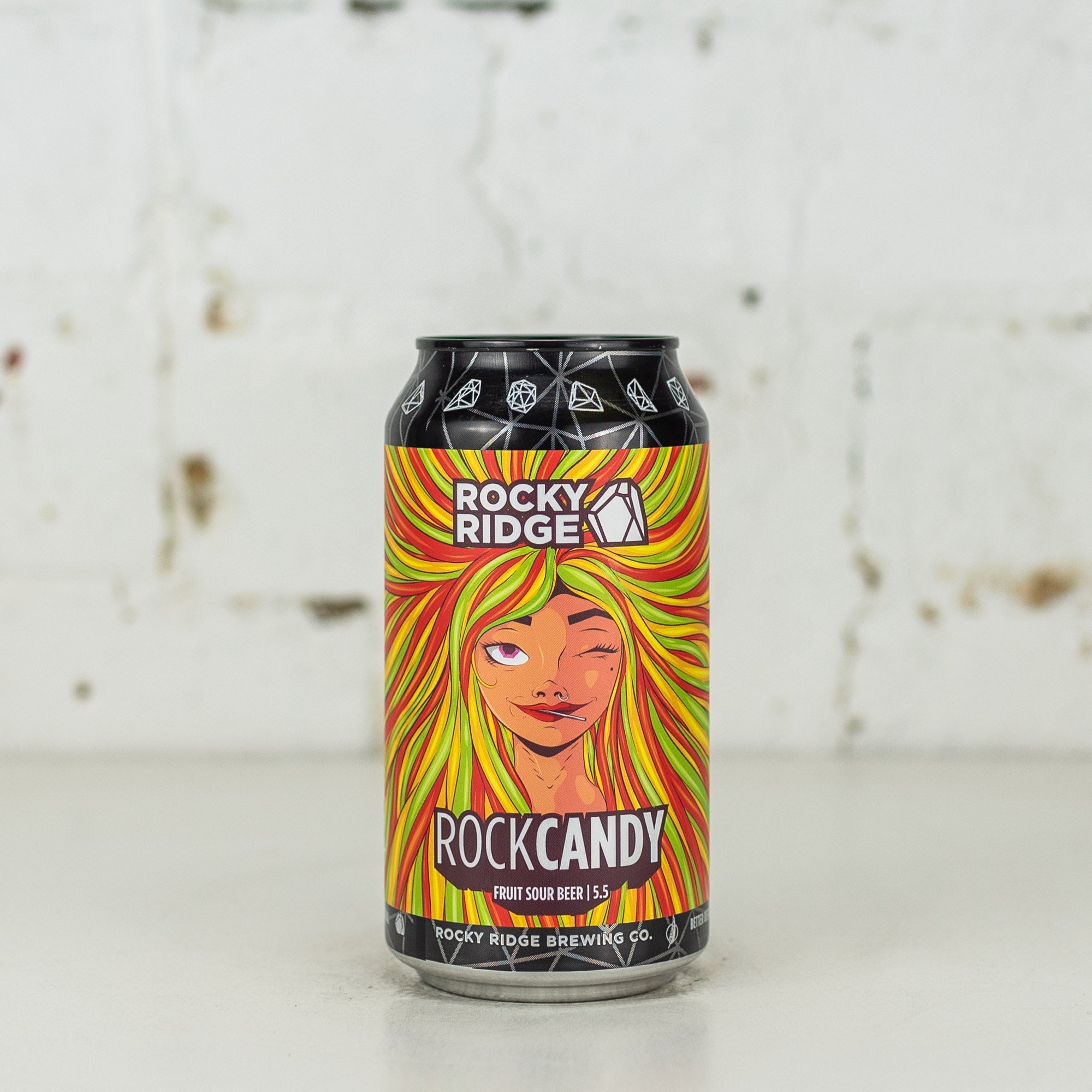Rocky Ridge - Rocky Candy Fruited Sour