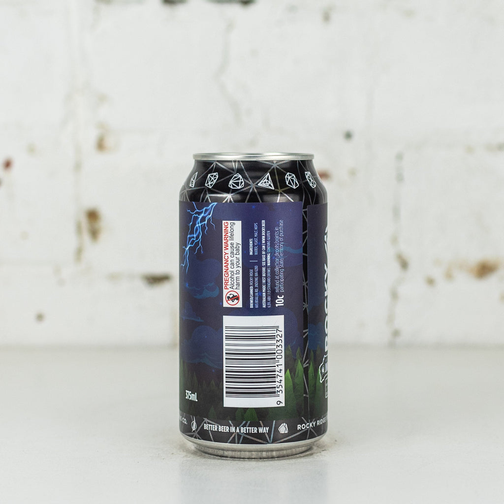 Rocky Ridge - Set In Stone West Coast IPA
