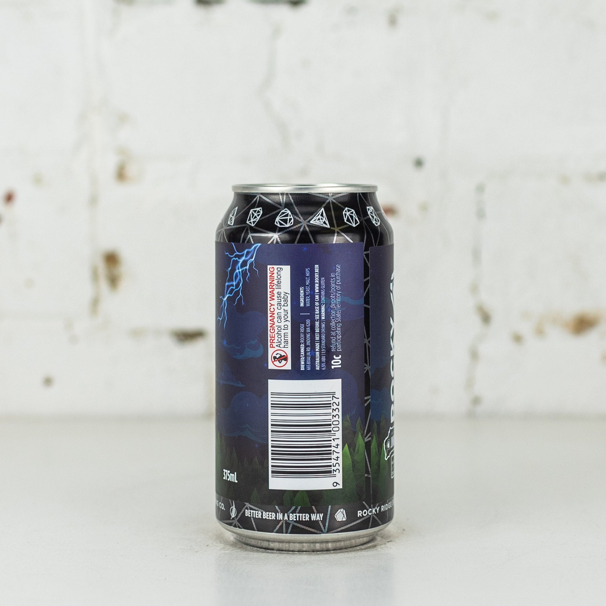 Rocky Ridge - Set In Stone West Coast IPA