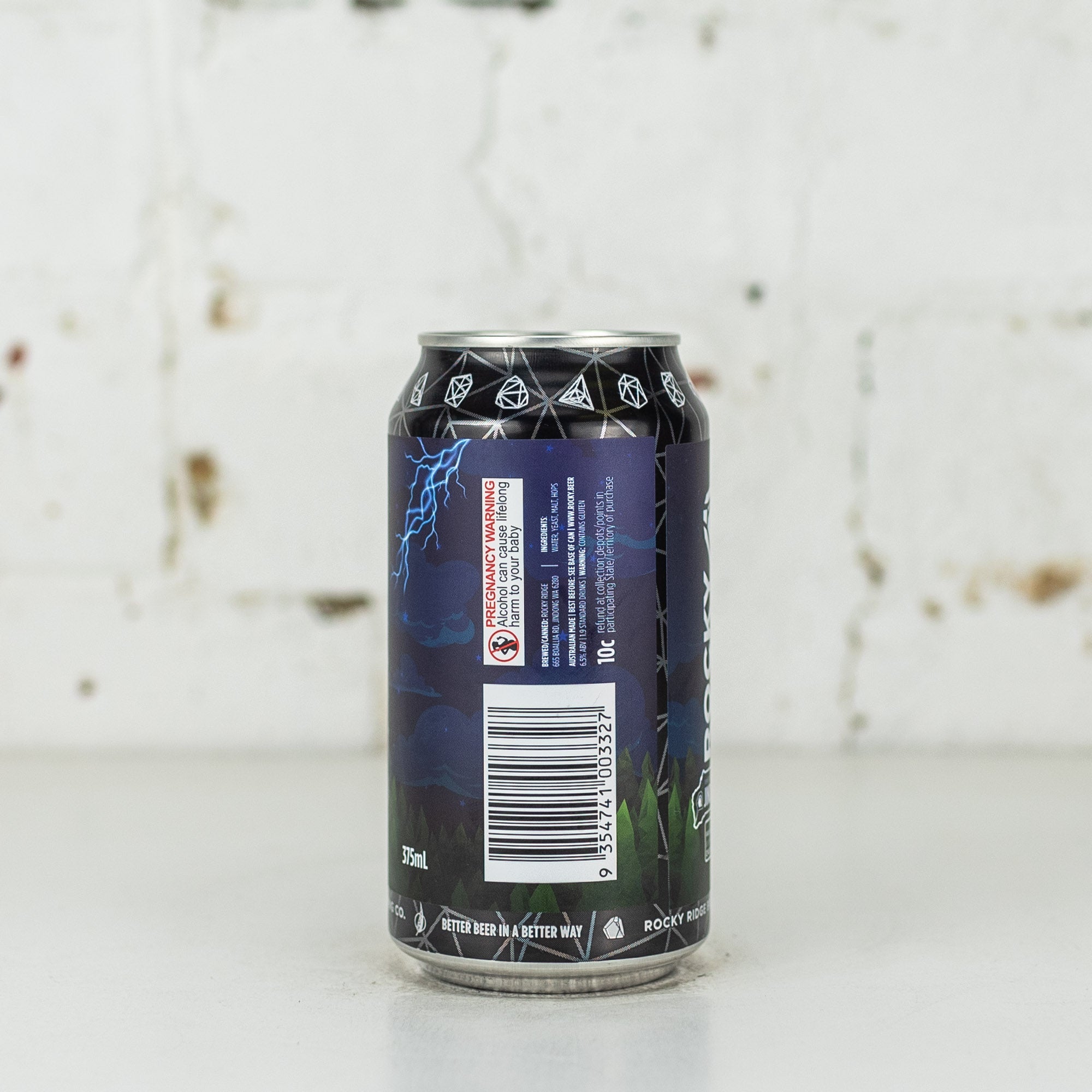 Rocky Ridge - Set In Stone West Coast IPA
