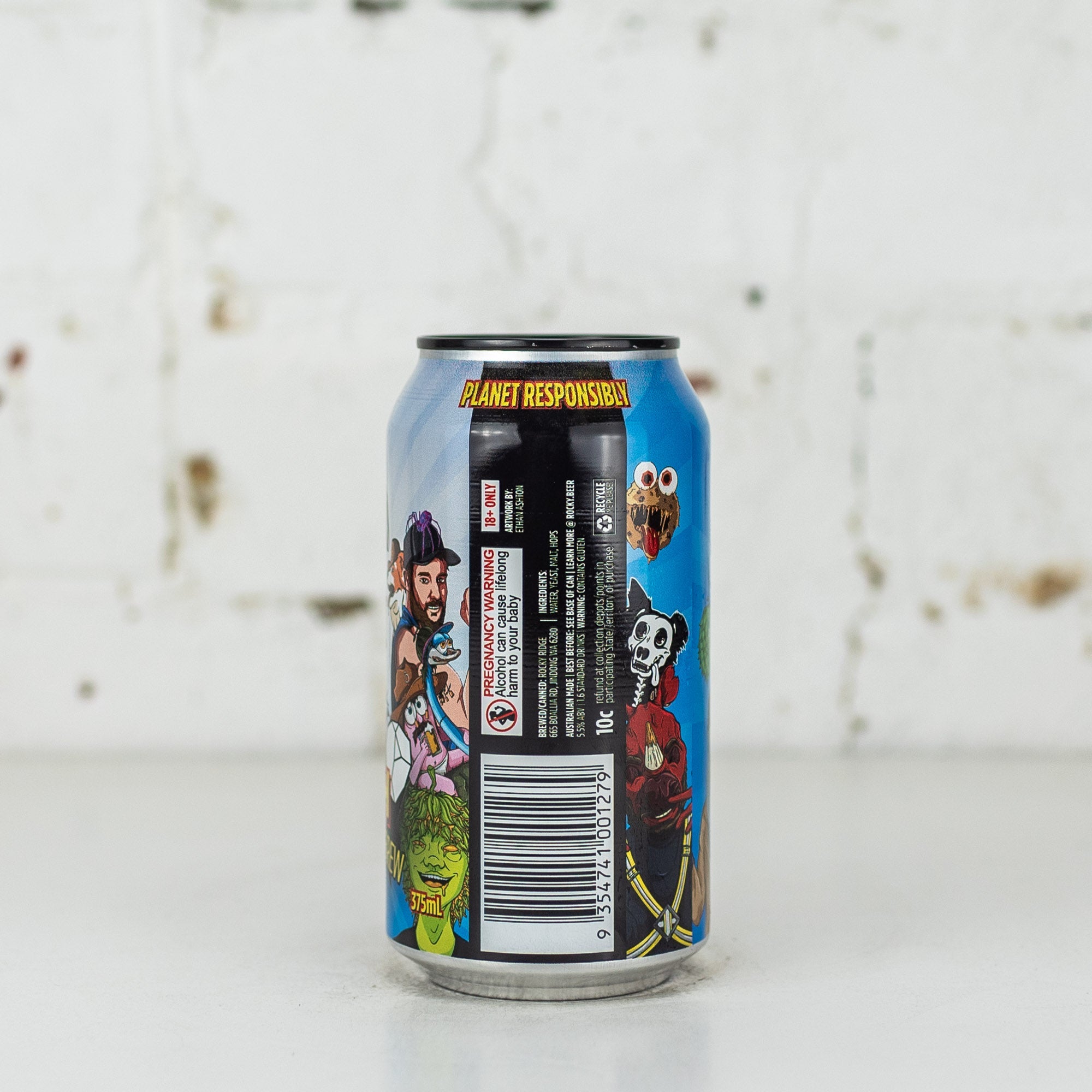 Rocky Ridge - Strata Smash V2 Session IPA