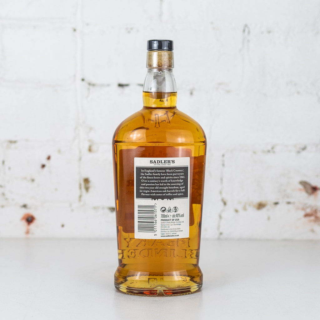 Sadler's - Peaky Blinder Straight Bourbon 700ml