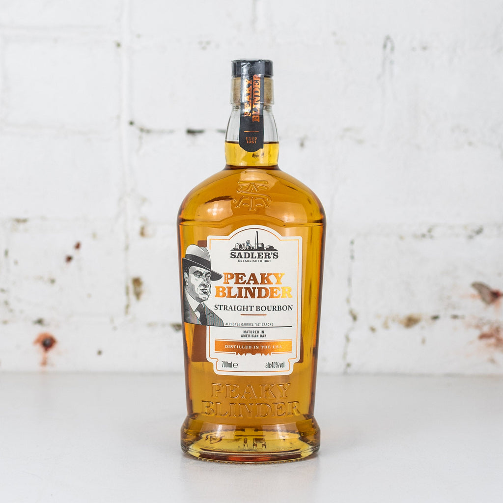 Sadler's - Peaky Blinder Straight Bourbon 700ml