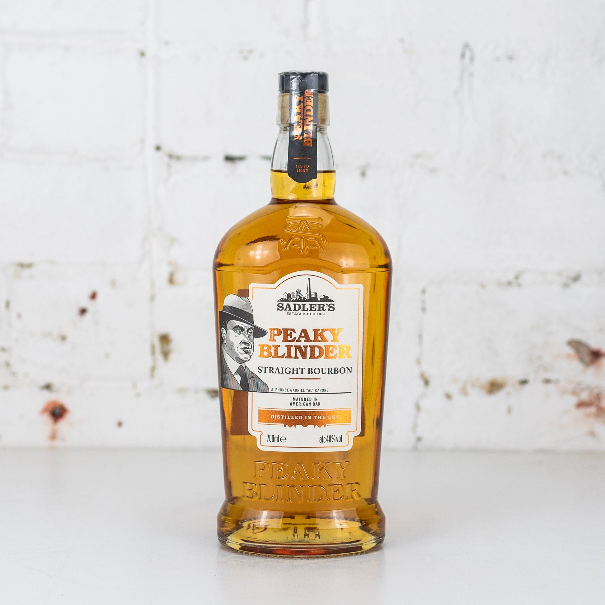 Sadler's - Peaky Blinder Straight Bourbon 700ml