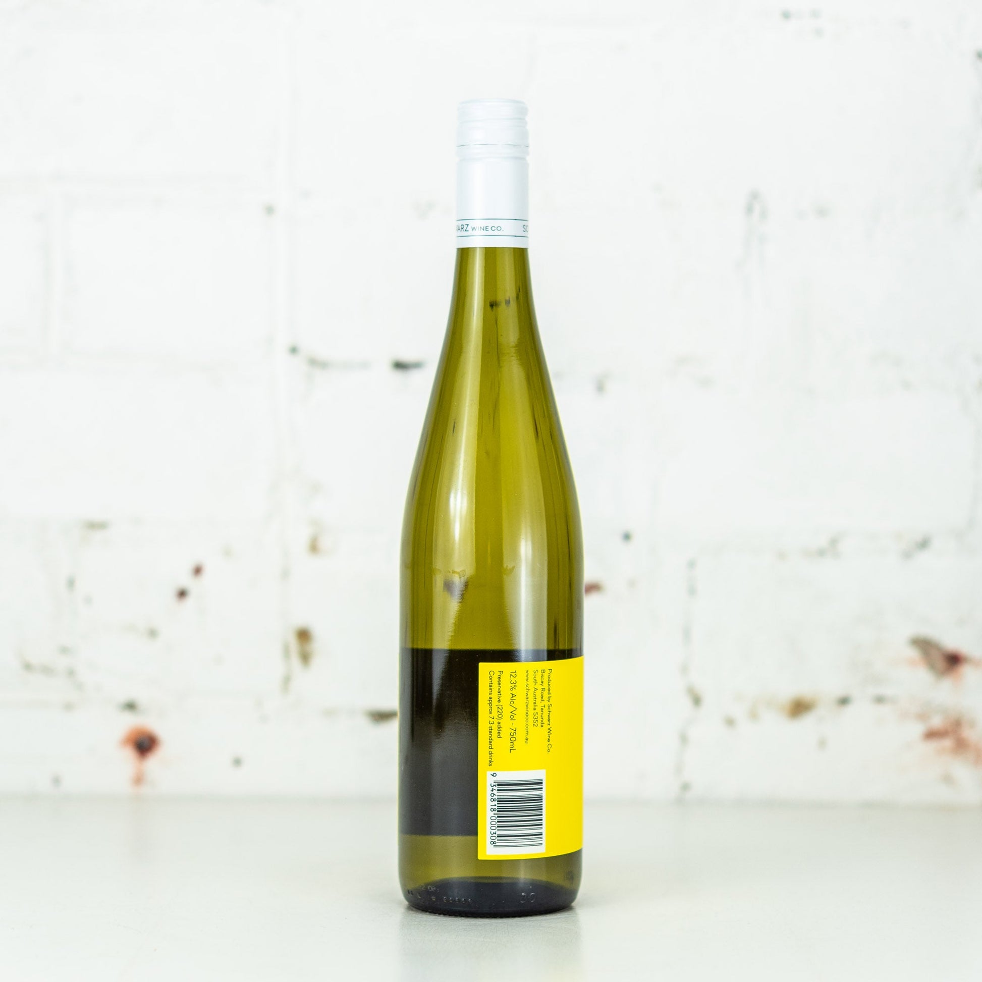 Schwarz - Eden Valley Riesling 2021 750ml