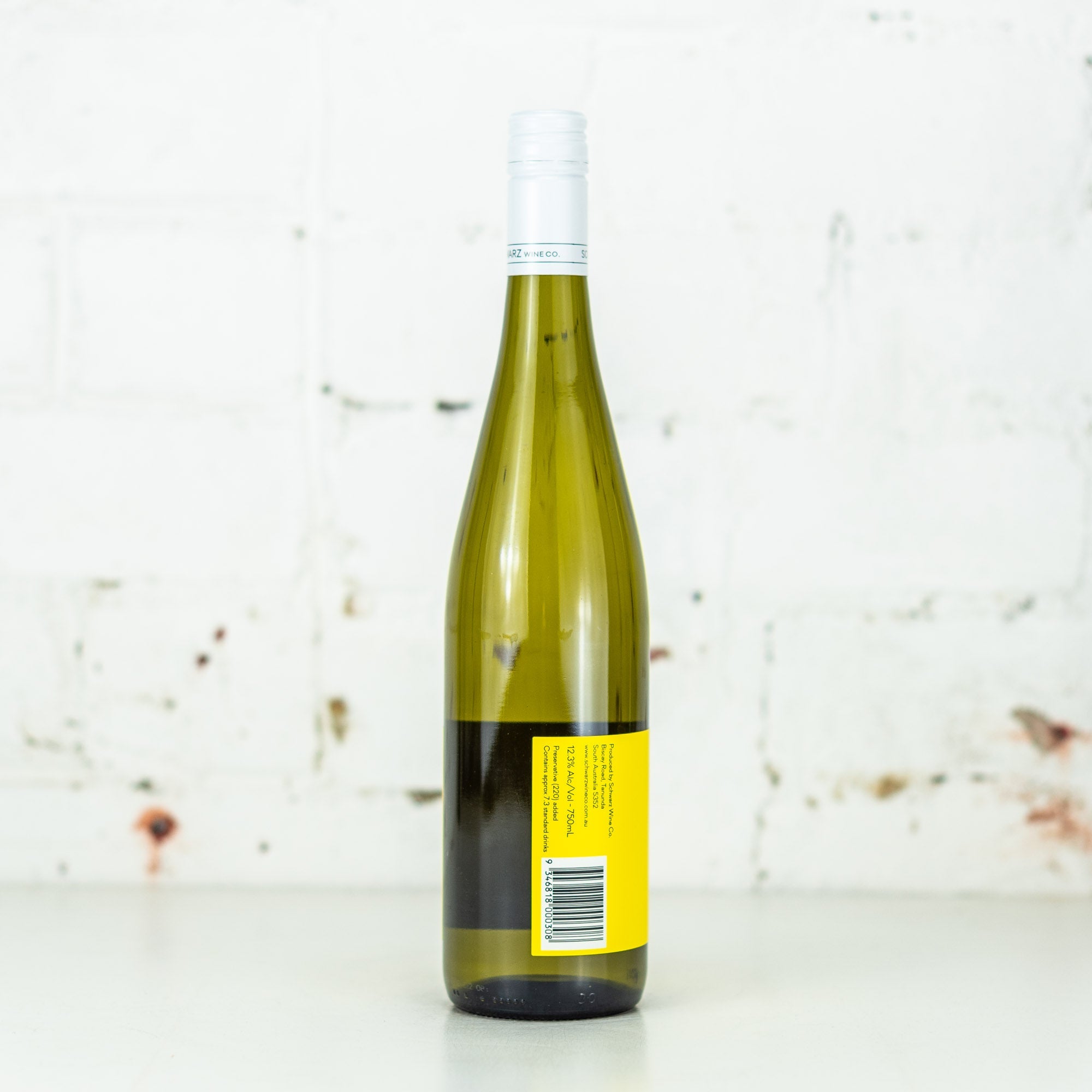 Schwarz - Eden Valley Riesling 2021 750ml