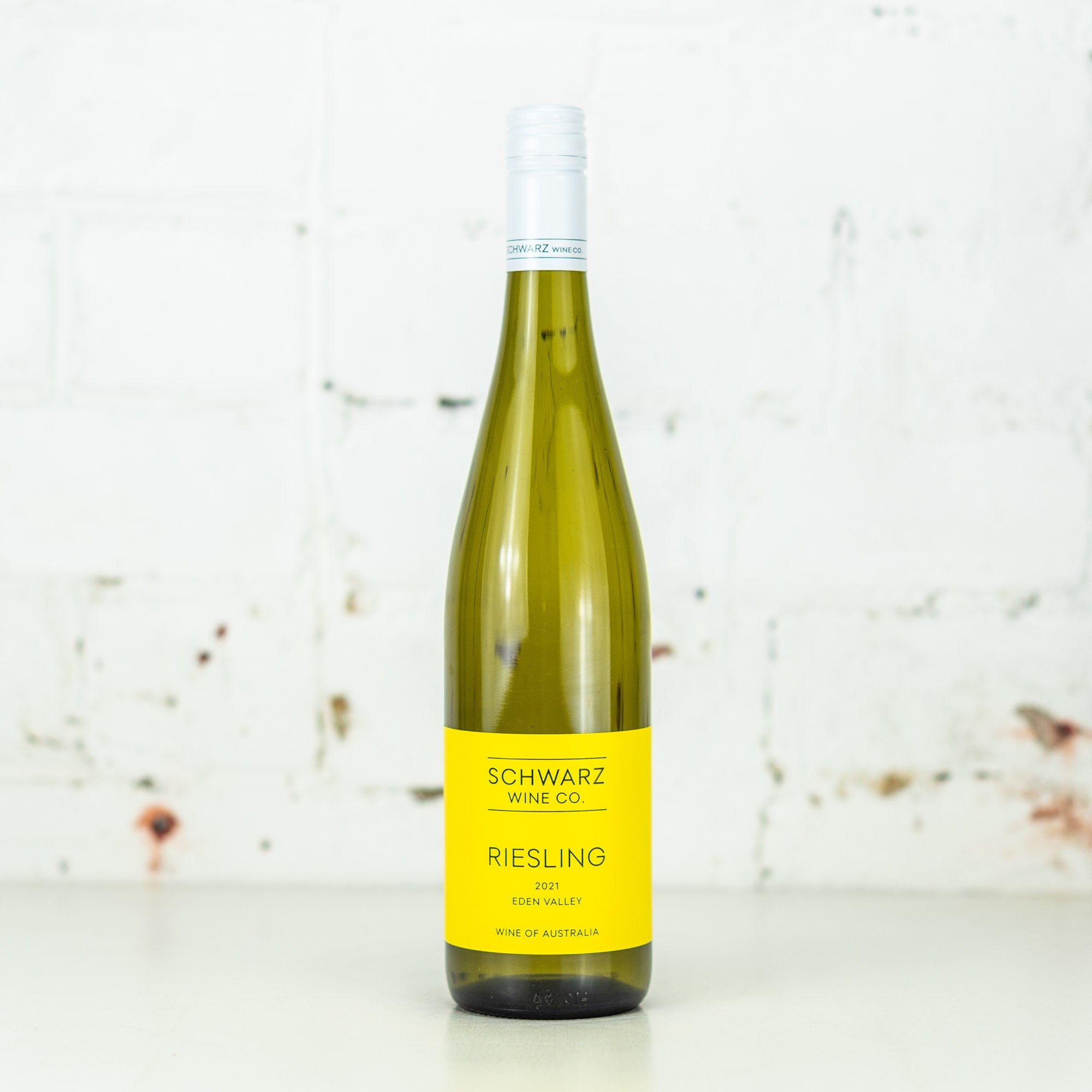 Schwarz - Eden Valley Riesling 2021 750ml