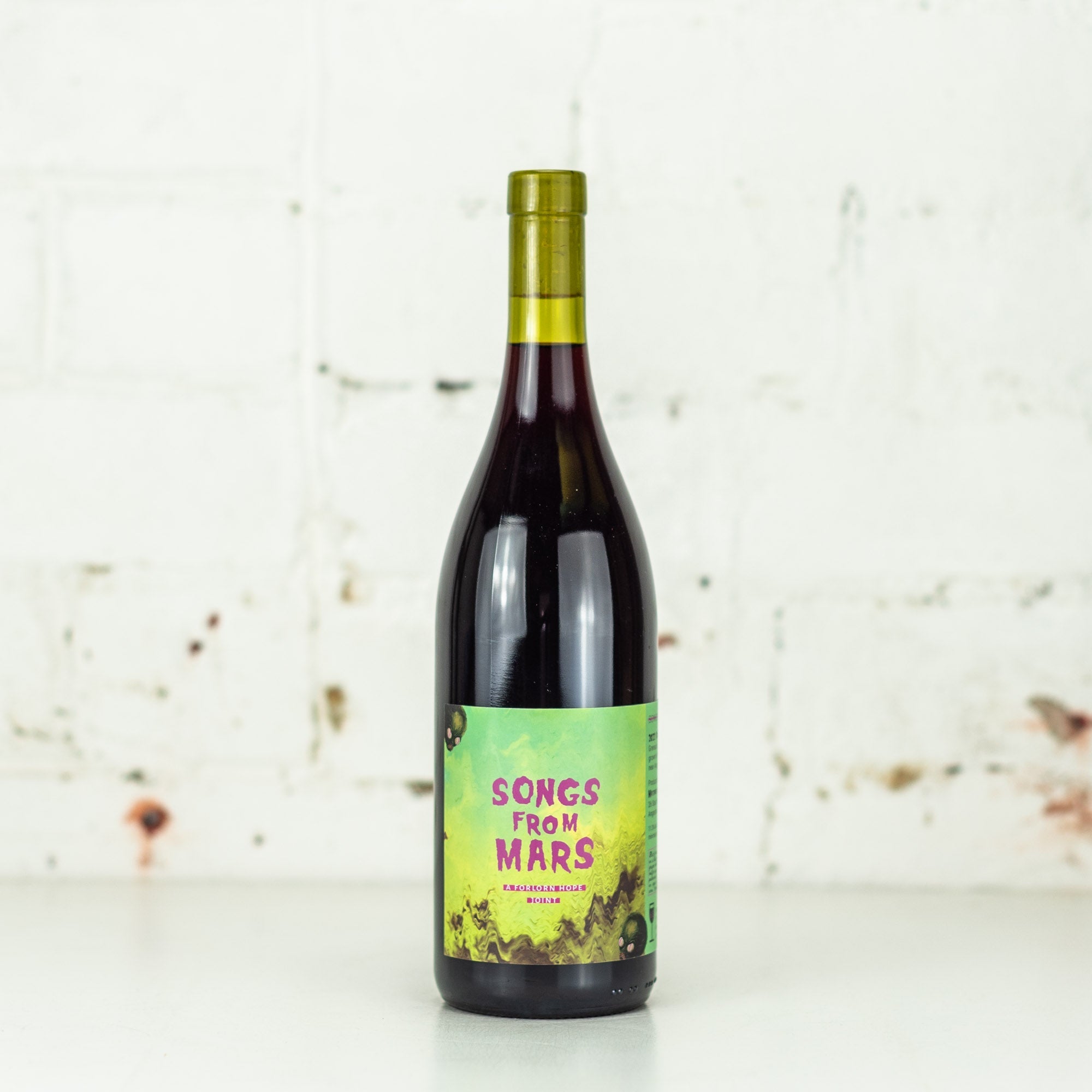 Forlorn Hope - Songs From Mars Grenache 2022 750ml