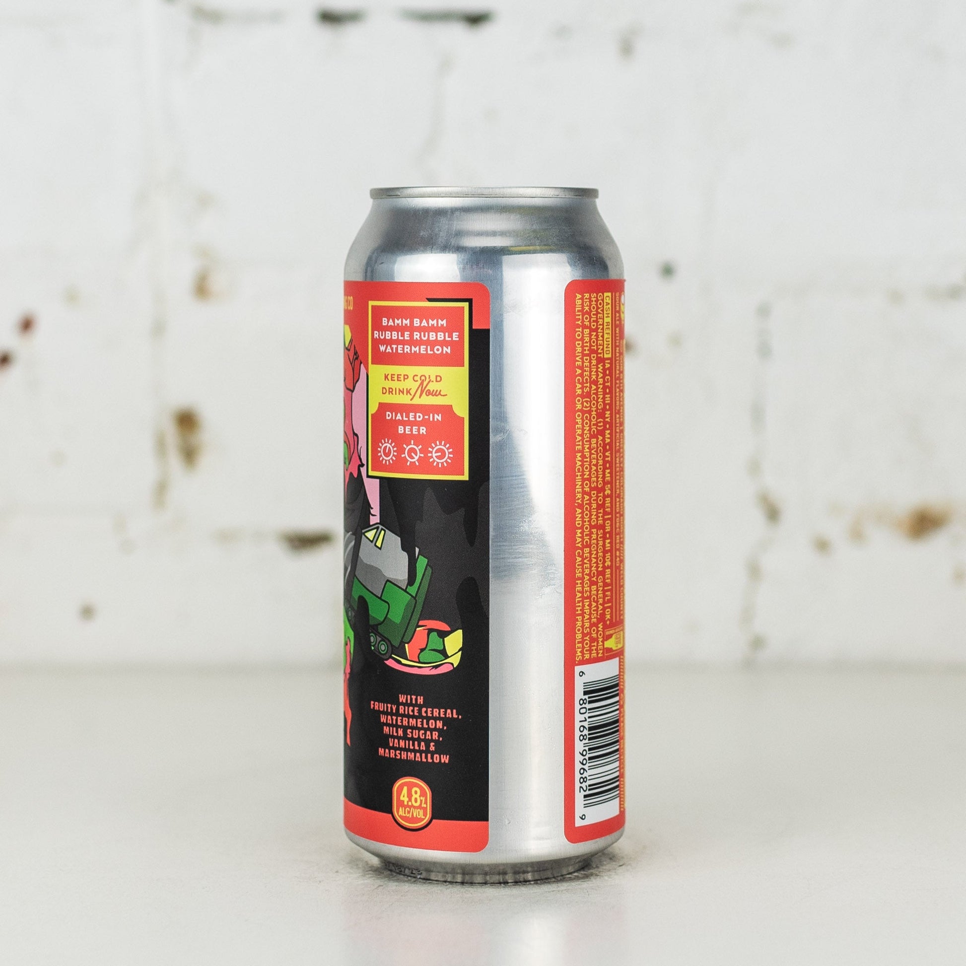 WeldWerks - Bamm Bamm Rubble Rubble Pastry Sour