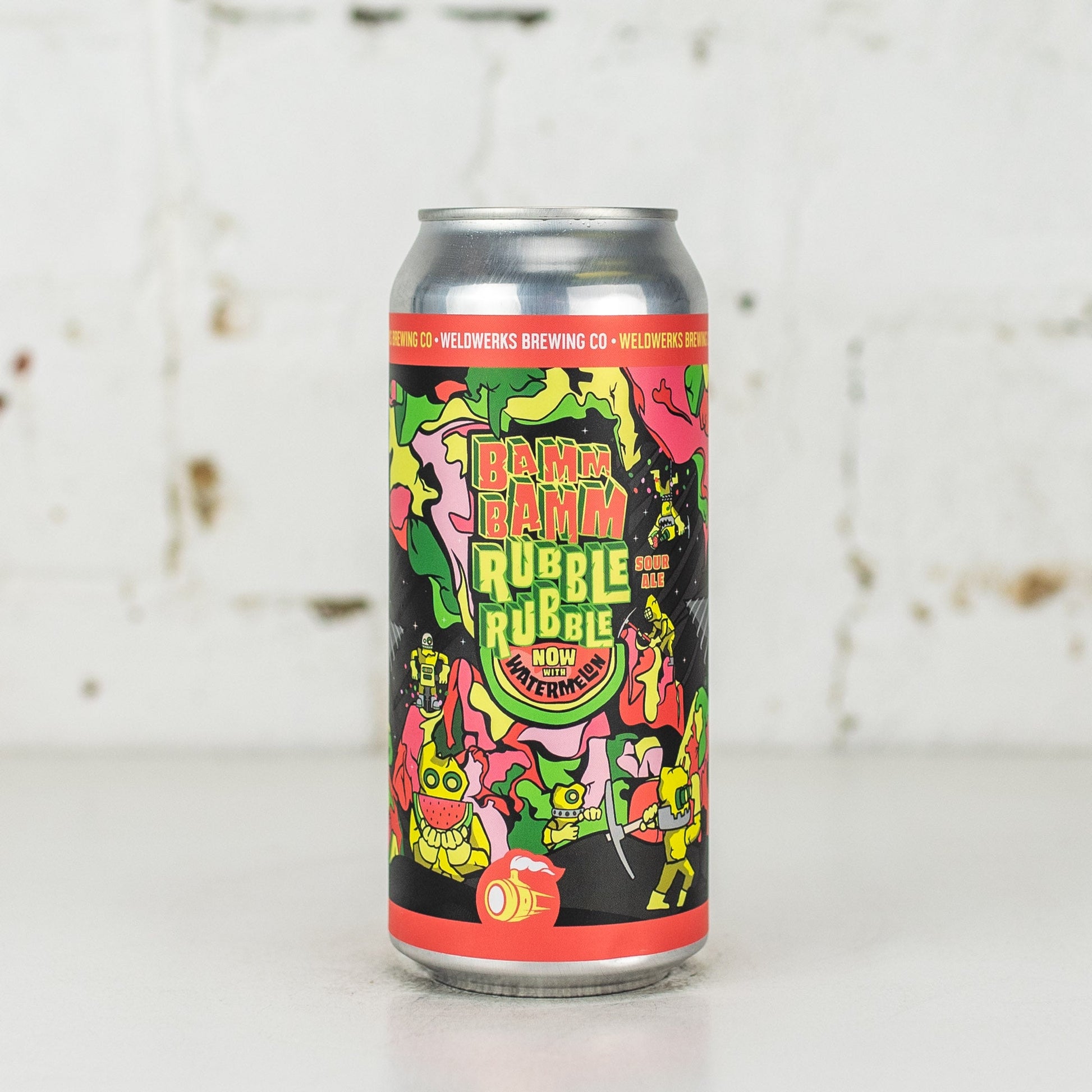 WeldWerks - Bamm Bamm Rubble Rubble Pastry Sour