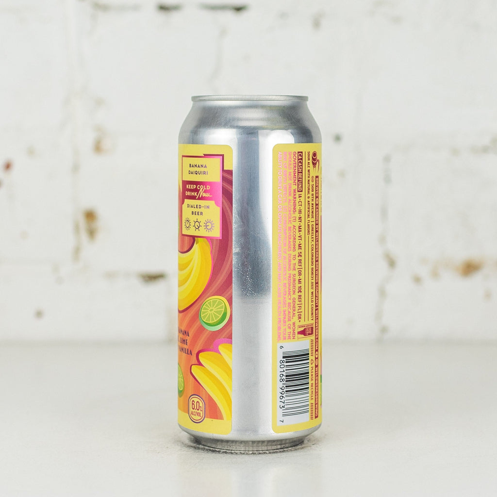WeldWerks - Banana Daiquiri Sour