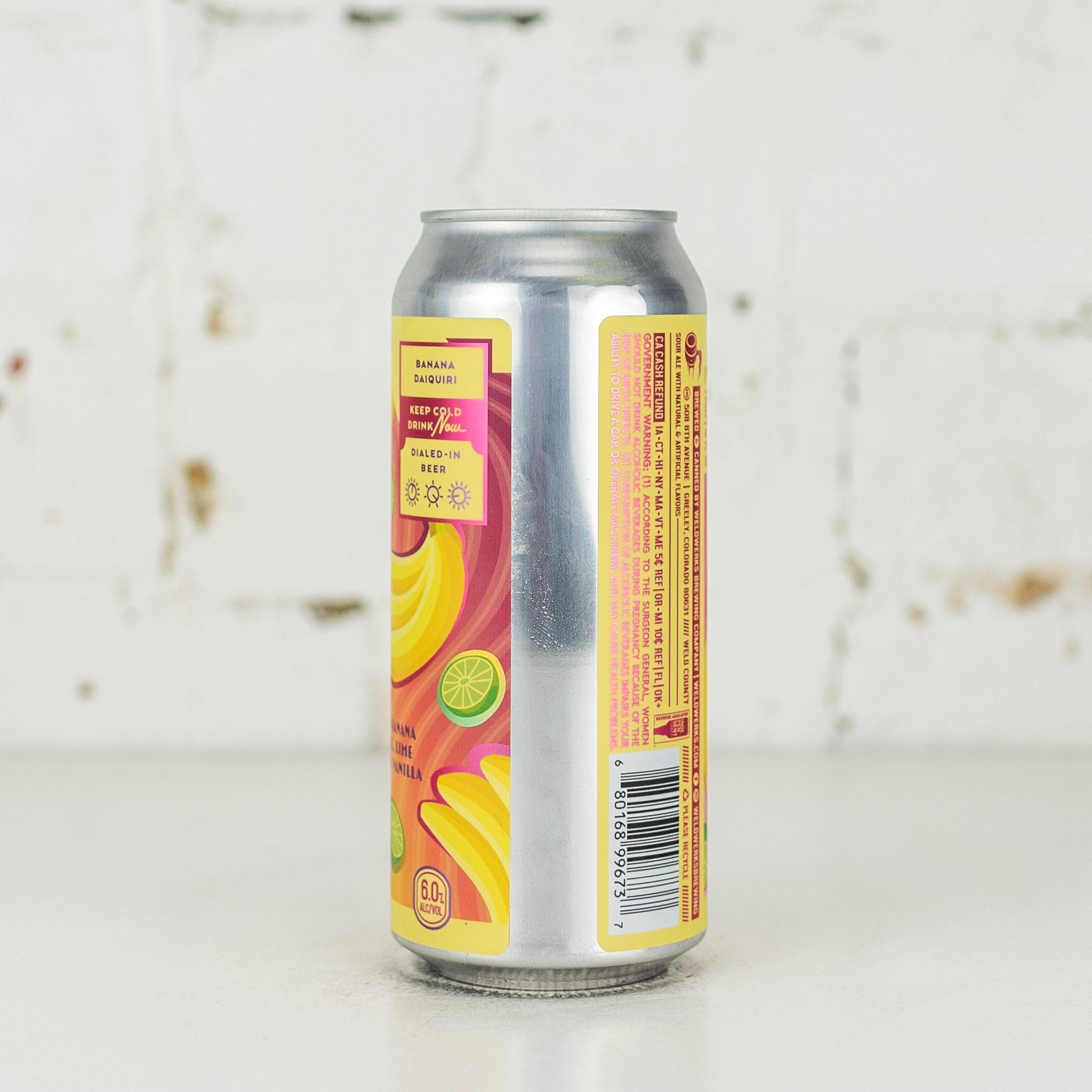 WeldWerks - Banana Daiquiri Sour