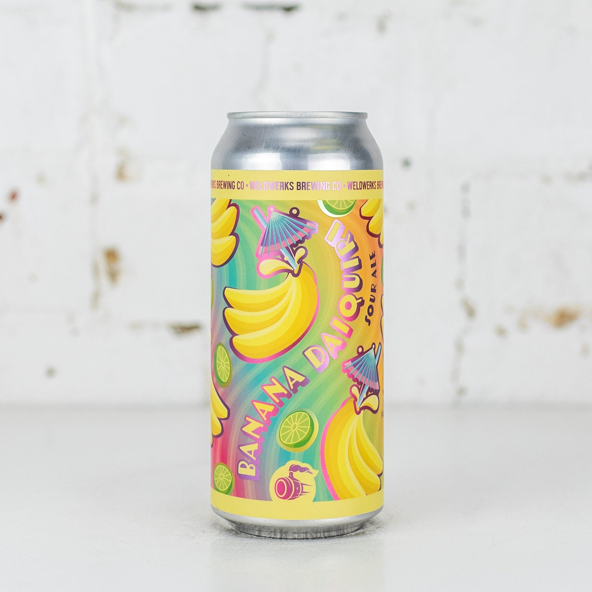 WeldWerks - Banana Daiquiri Sour