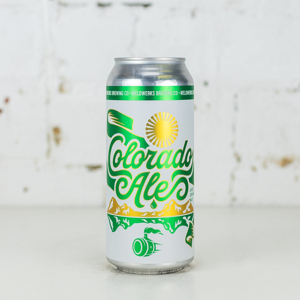 WeldWerks - Colorado Ale