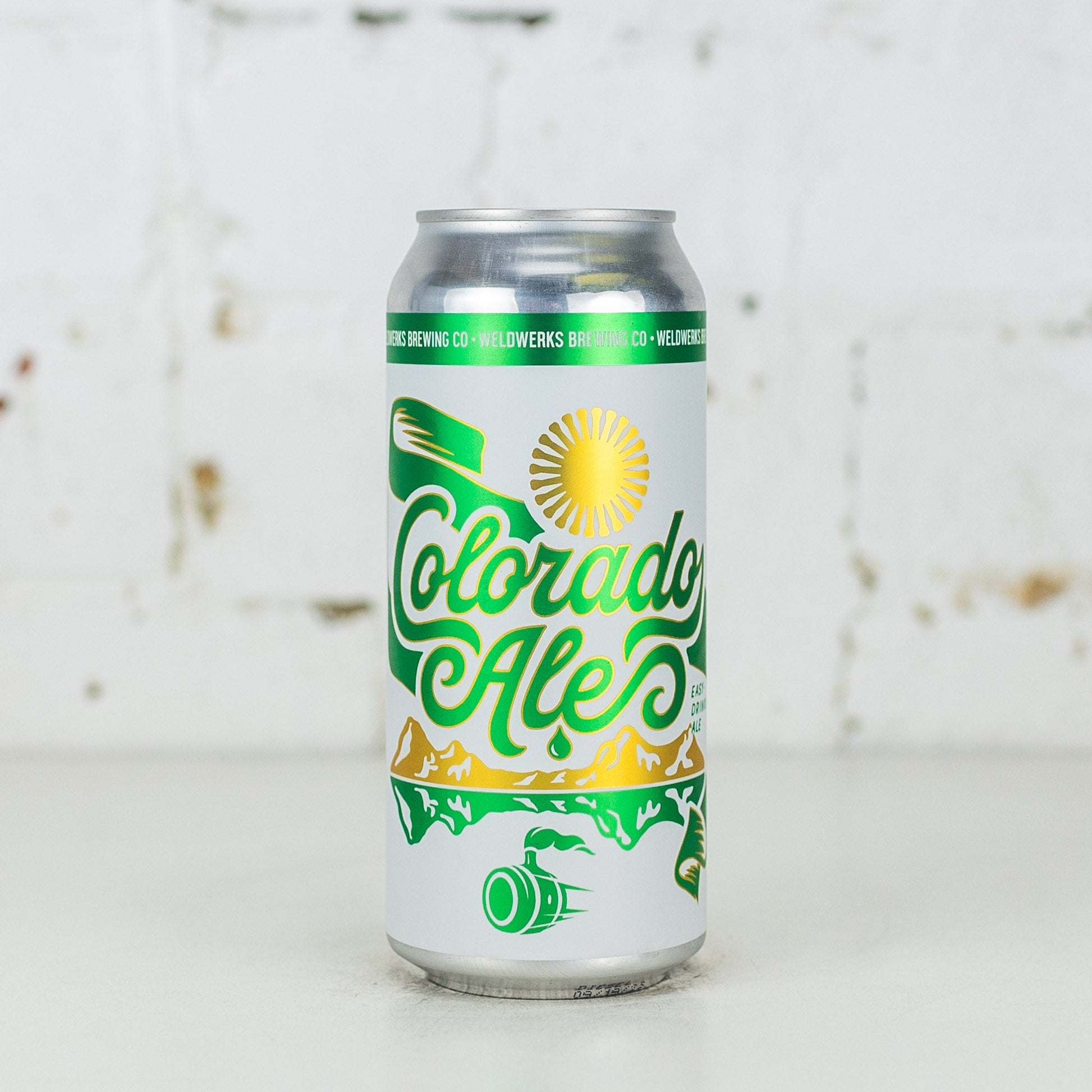 WeldWerks - Colorado Ale