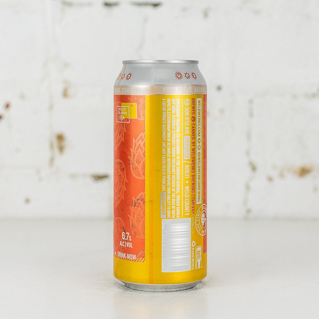 WeldWerks - Juicy Bits NEIPA