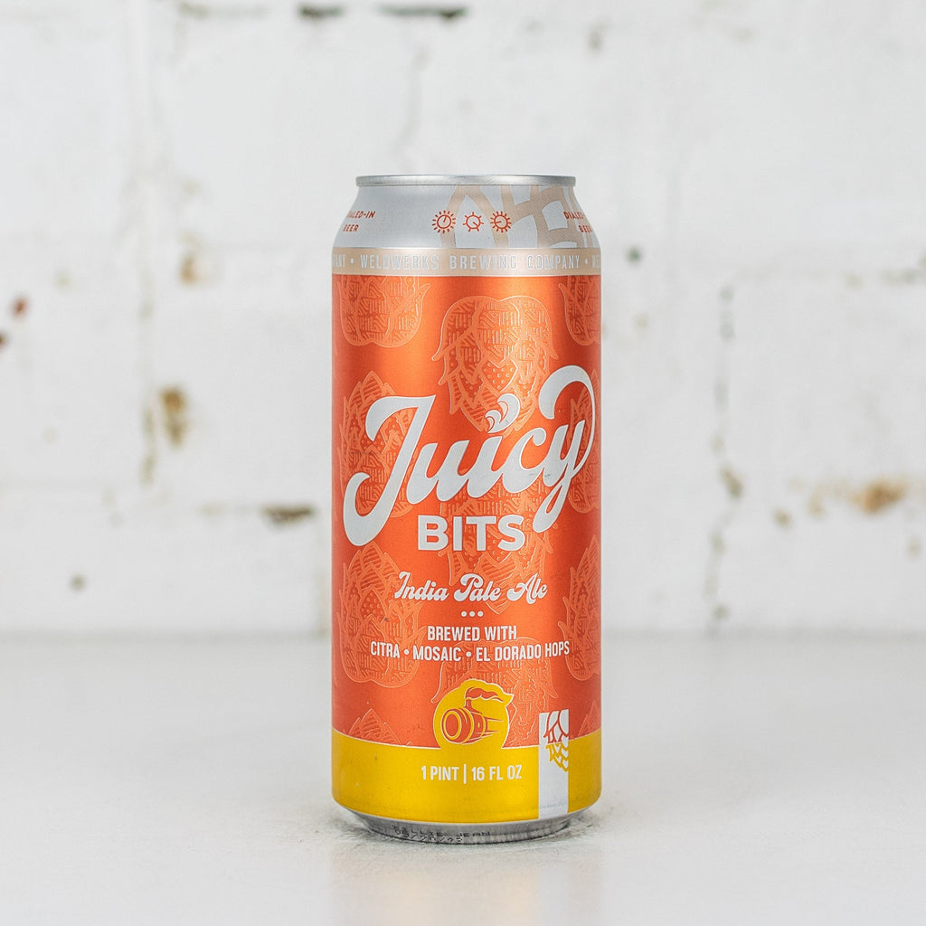 WeldWerks - Juicy Bits NEIPA