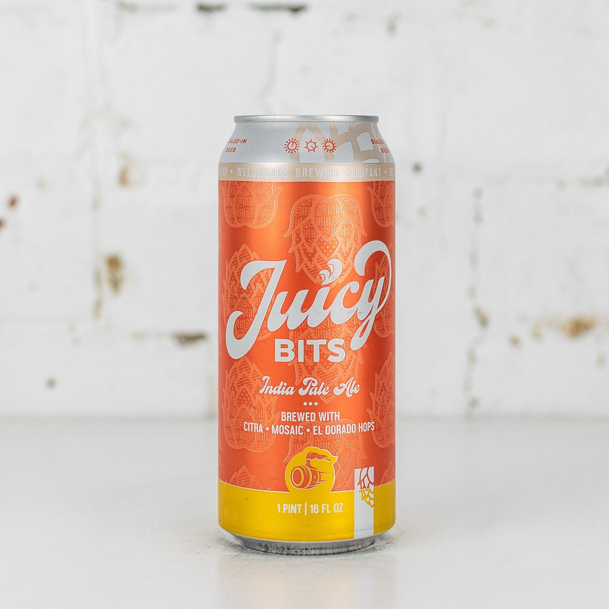 WeldWerks - Juicy Bits NEIPA