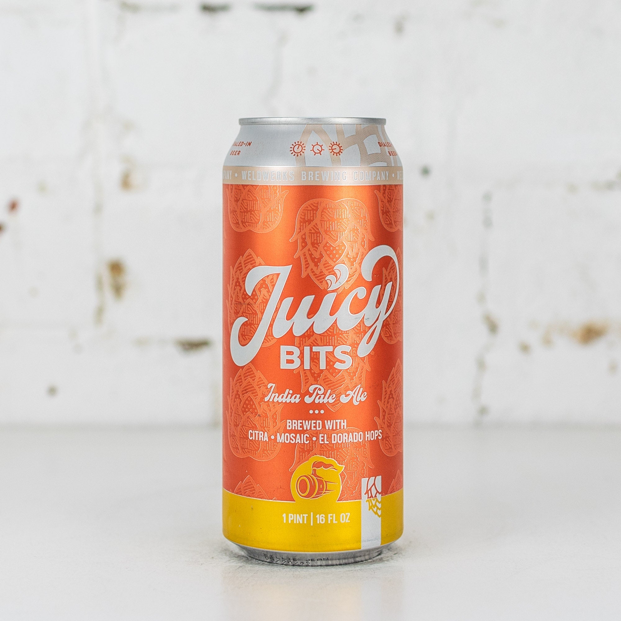 WeldWerks - Juicy Bits NEIPA