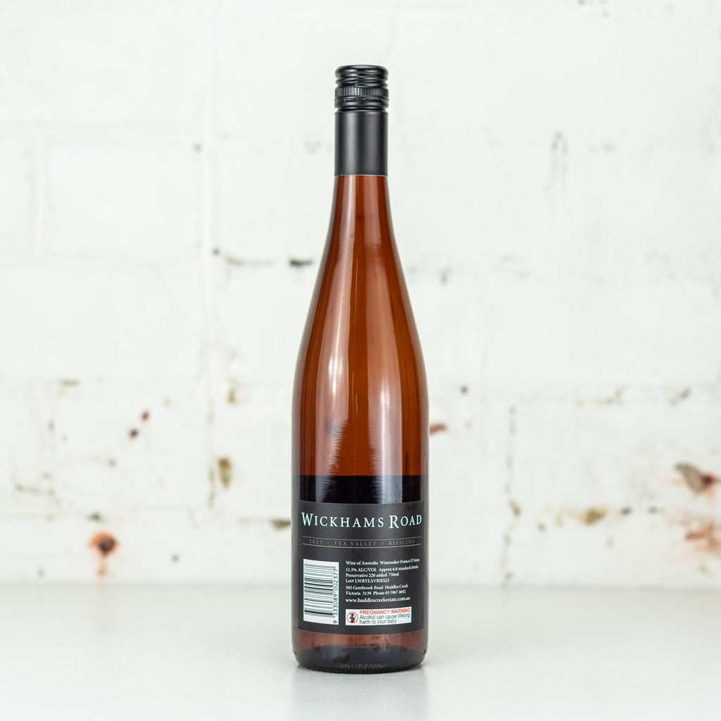 Wickhams Road - Yea Valley Riesling 750ml